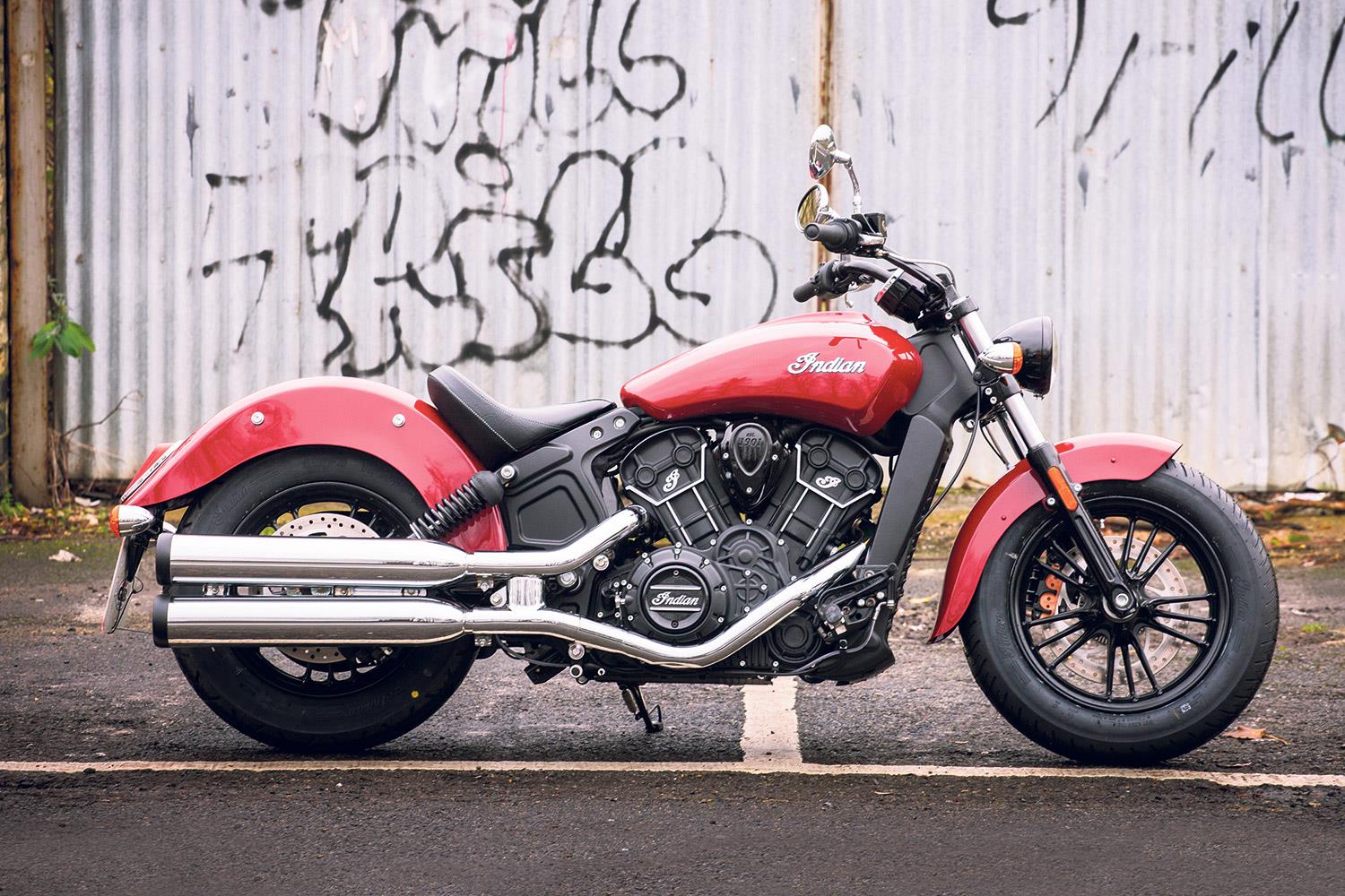 Indian Scout Sixty Wallpapers