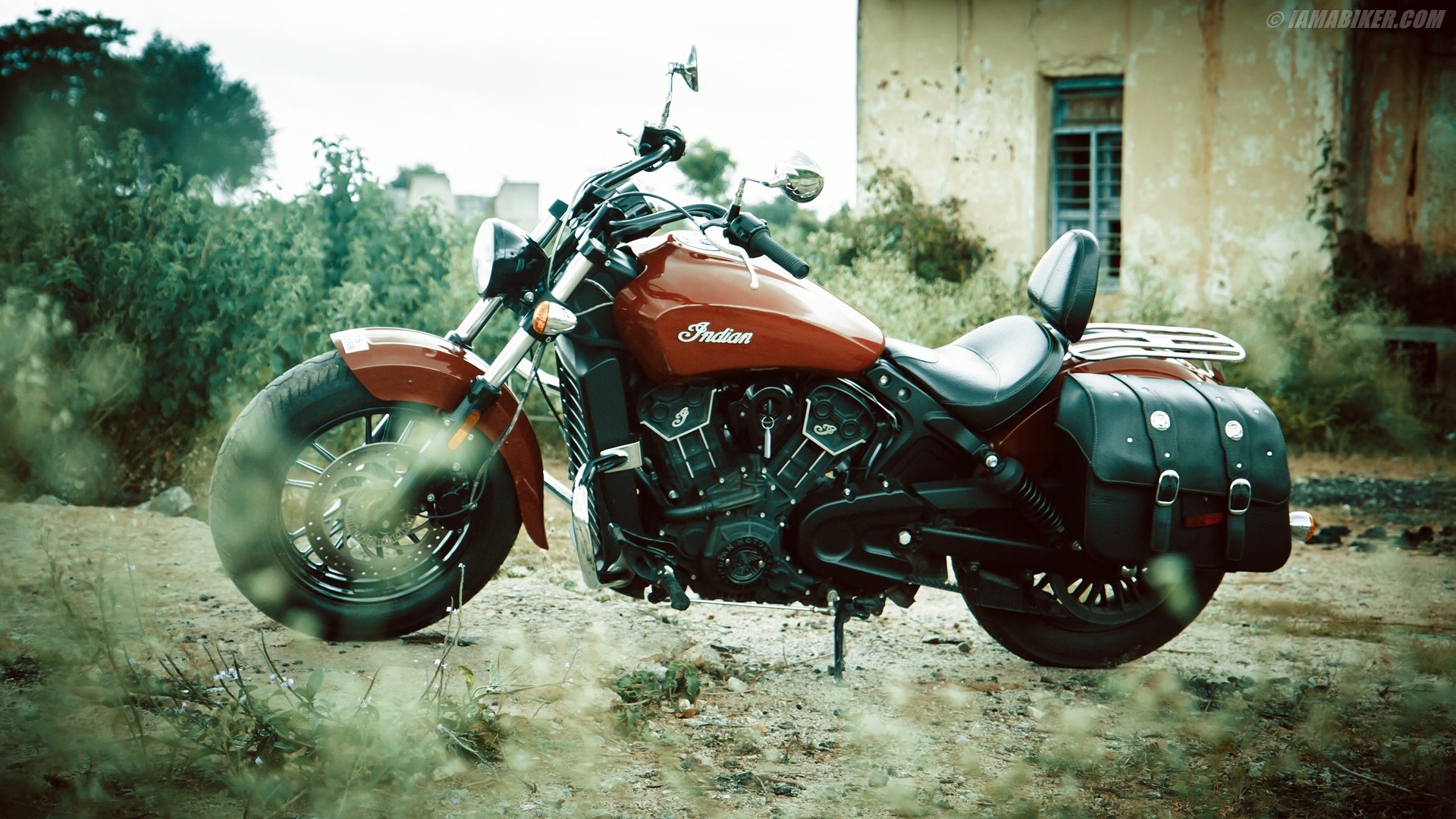 Indian Scout Sixty Wallpapers