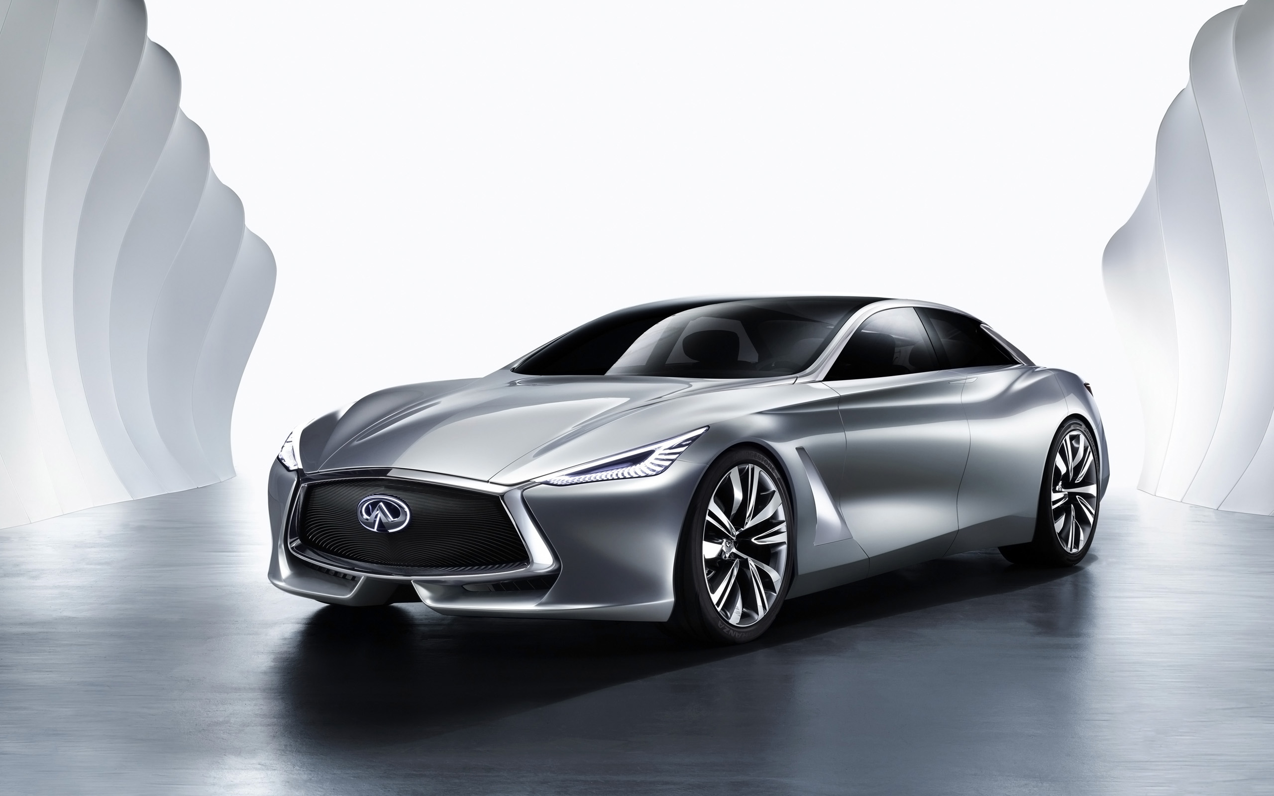 Infiniti Emerg-E Wallpapers