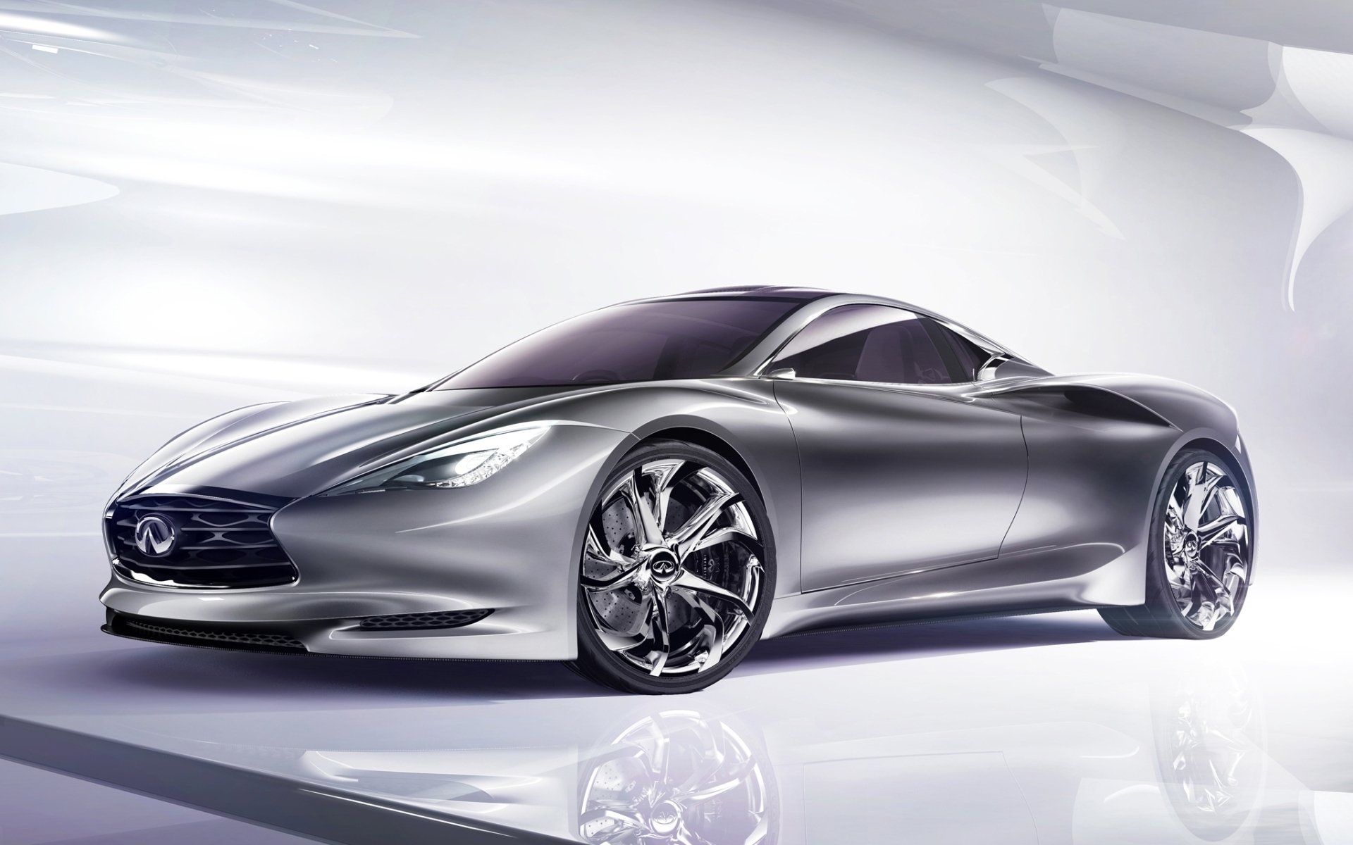 Infiniti Emerge-E Wallpapers