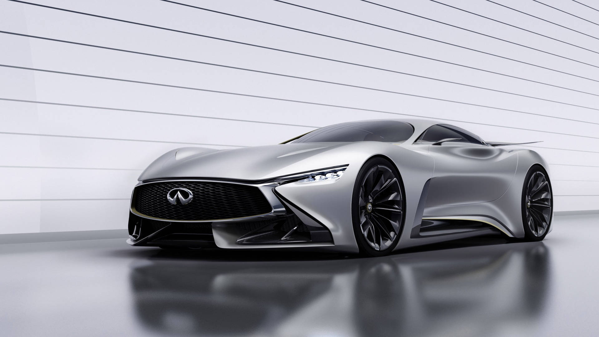 Infiniti Emerge-E Wallpapers