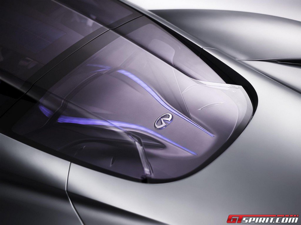 Infiniti Emerge-E Wallpapers