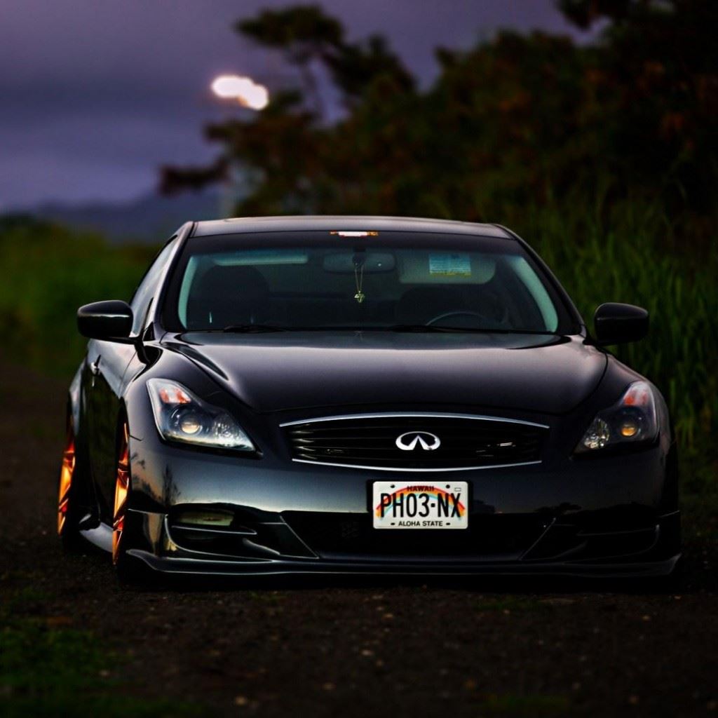 Infiniti G35 Wallpapers