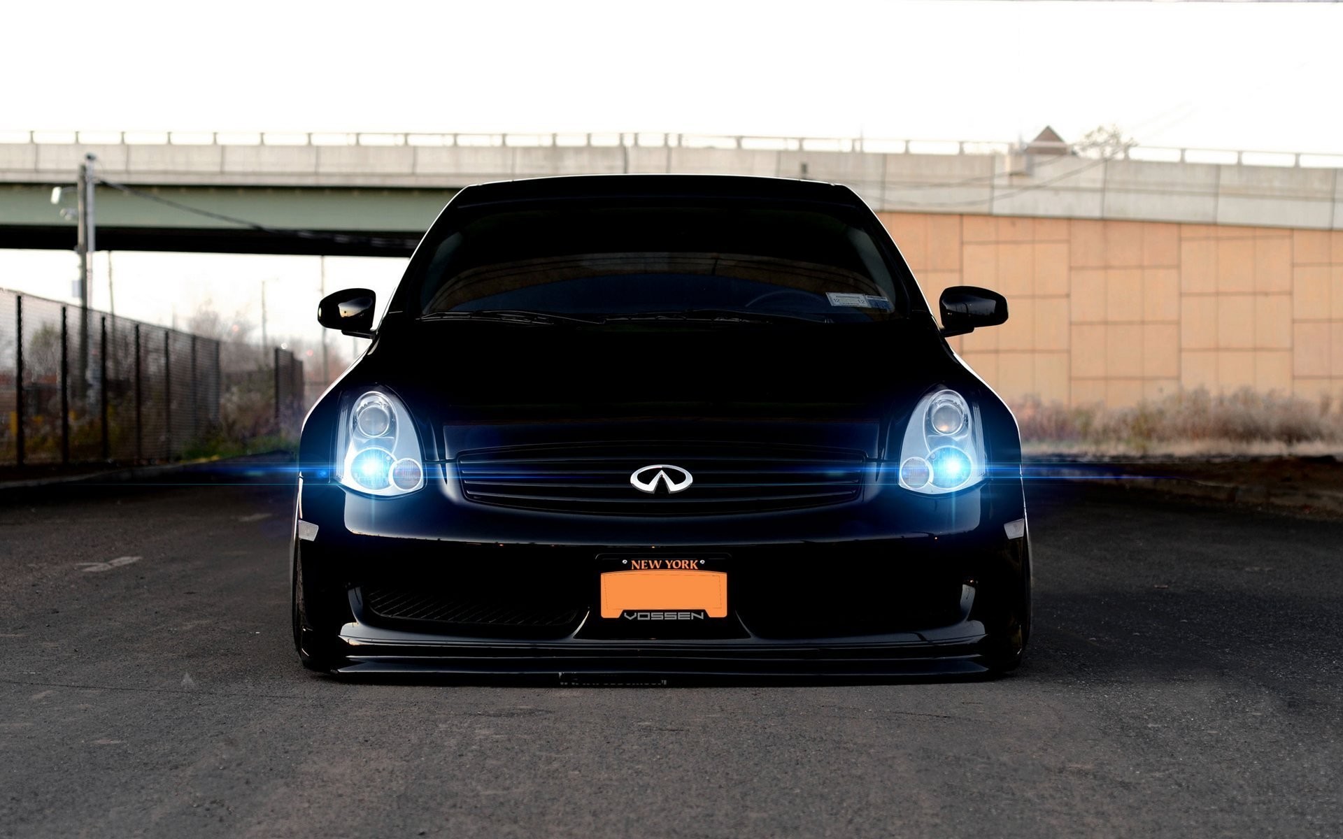 Infiniti G35 Wallpapers