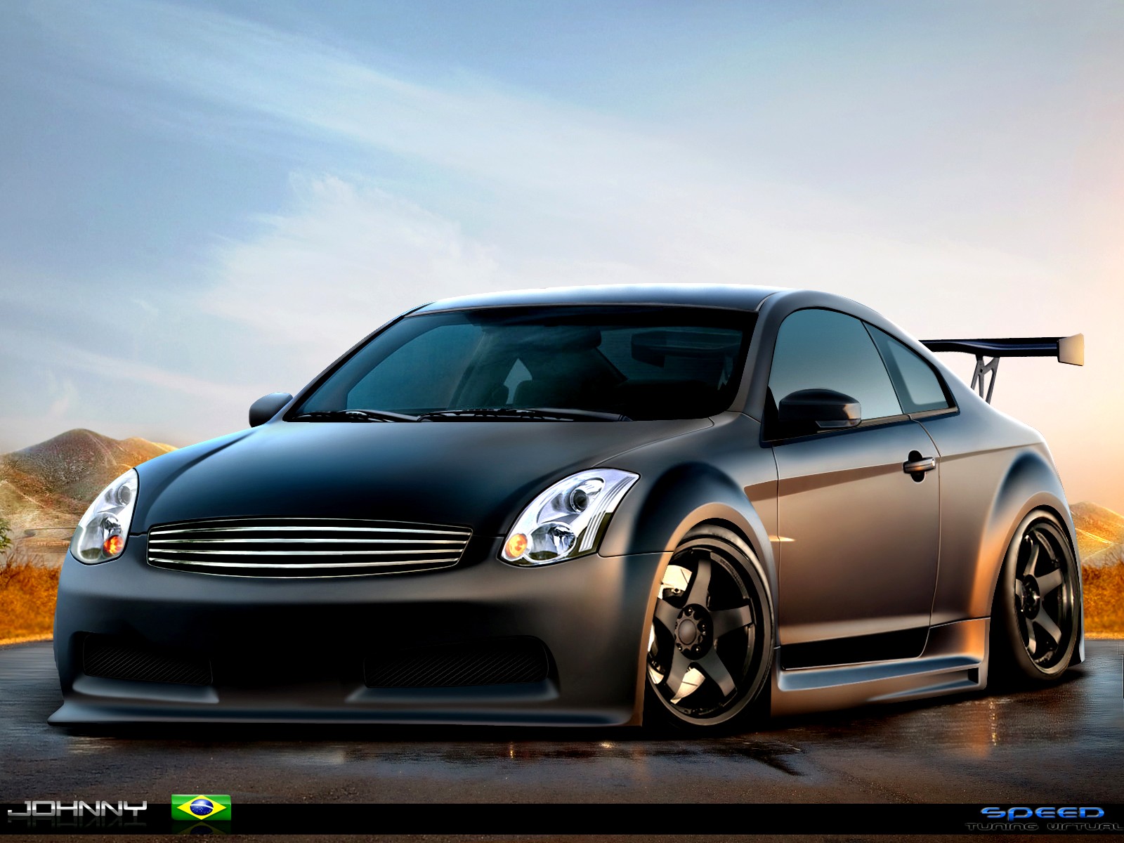 Infiniti G35 Wallpapers