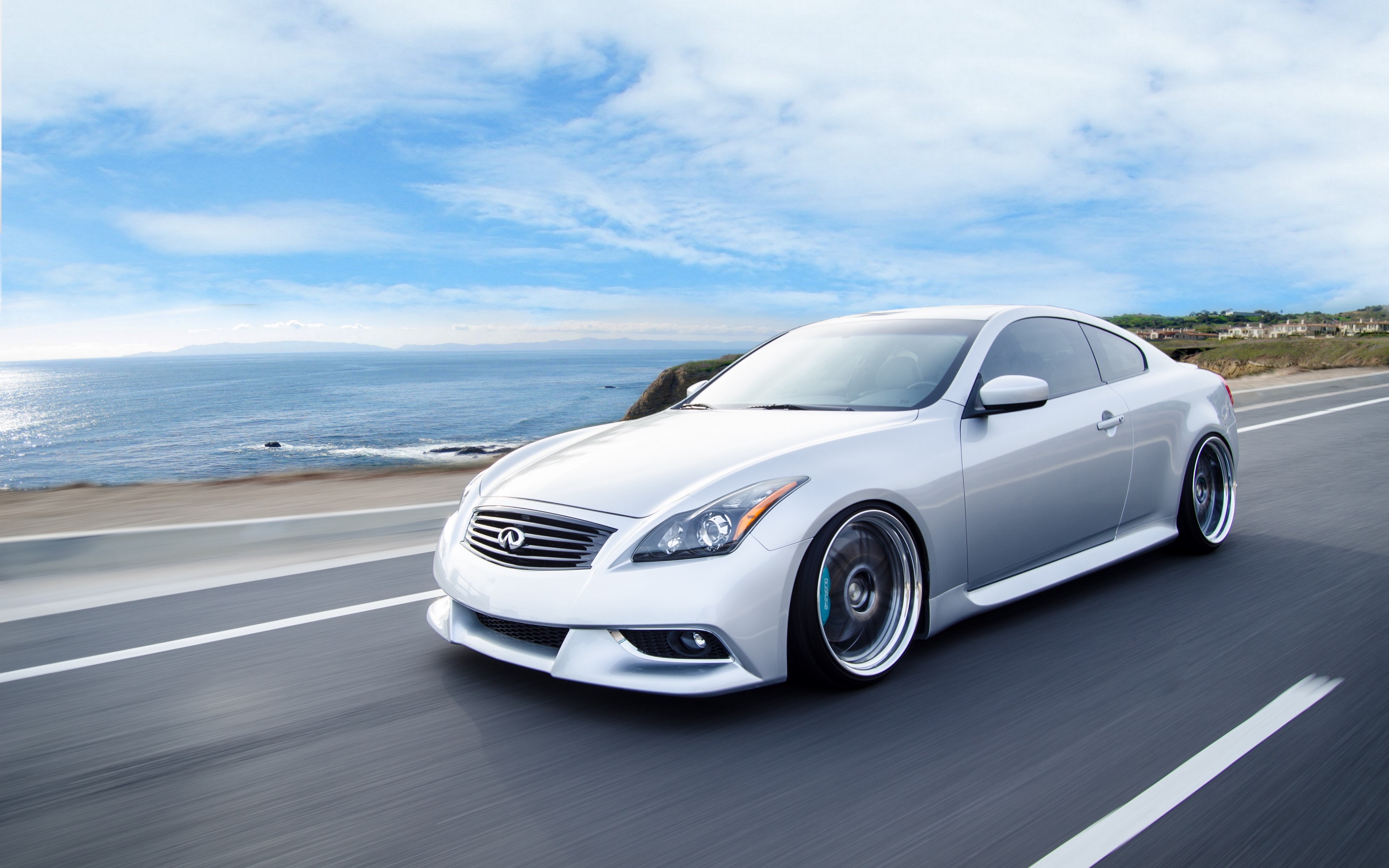 Infiniti G35 Wallpapers