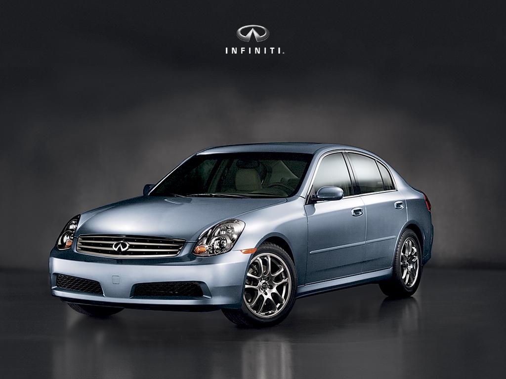 Infiniti G35 Wallpapers