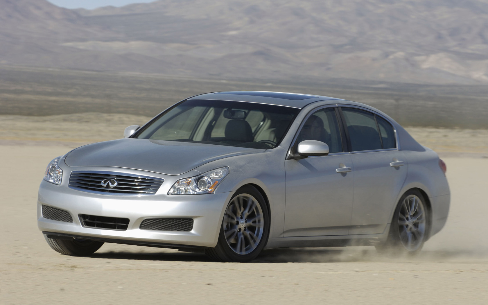 Infiniti G35 Wallpapers