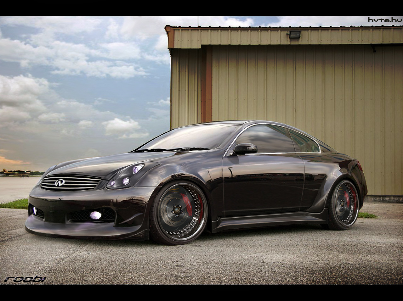 Infiniti G35 Wallpapers