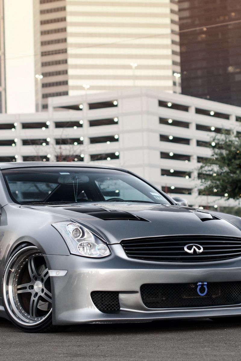 Infiniti G35 Wallpapers