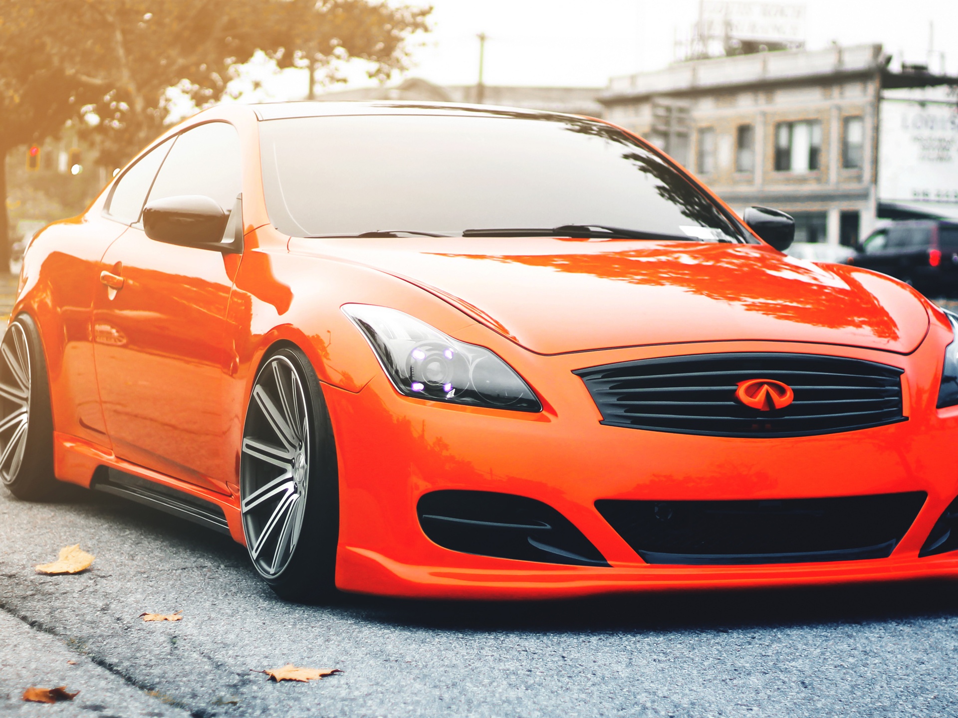 Infiniti G35 Wallpapers