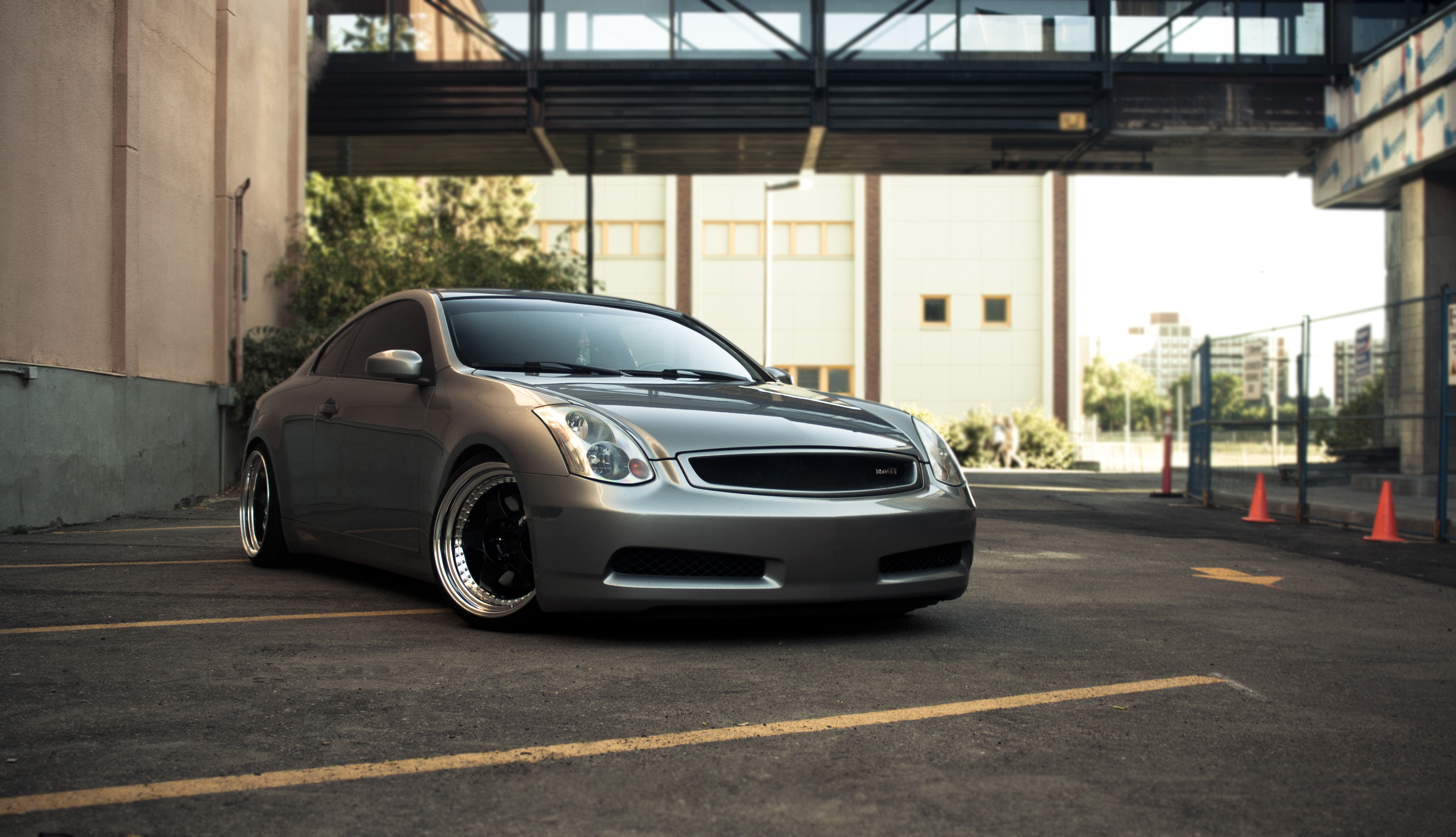 Infiniti G35 Wallpapers