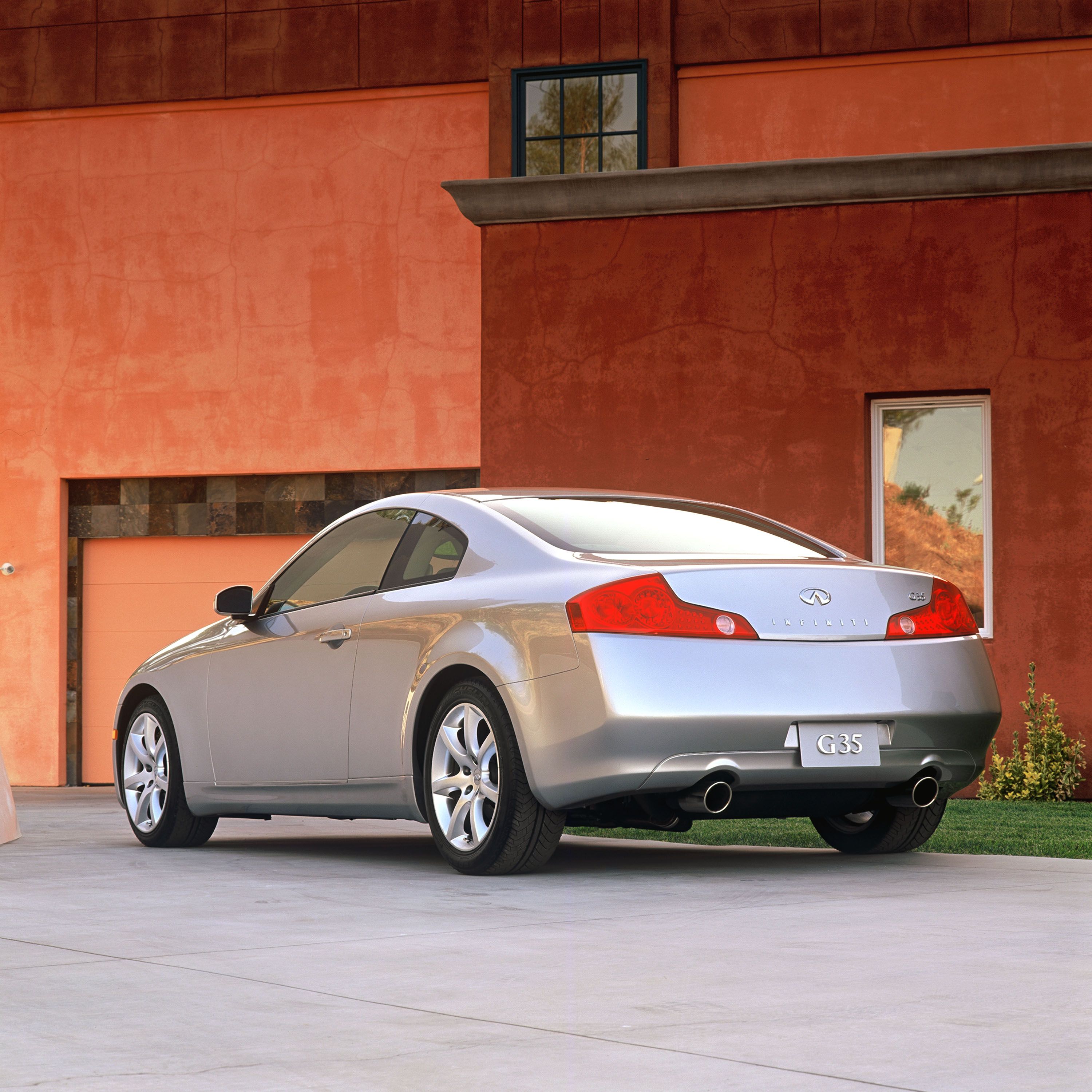 Infiniti G35 Wallpapers