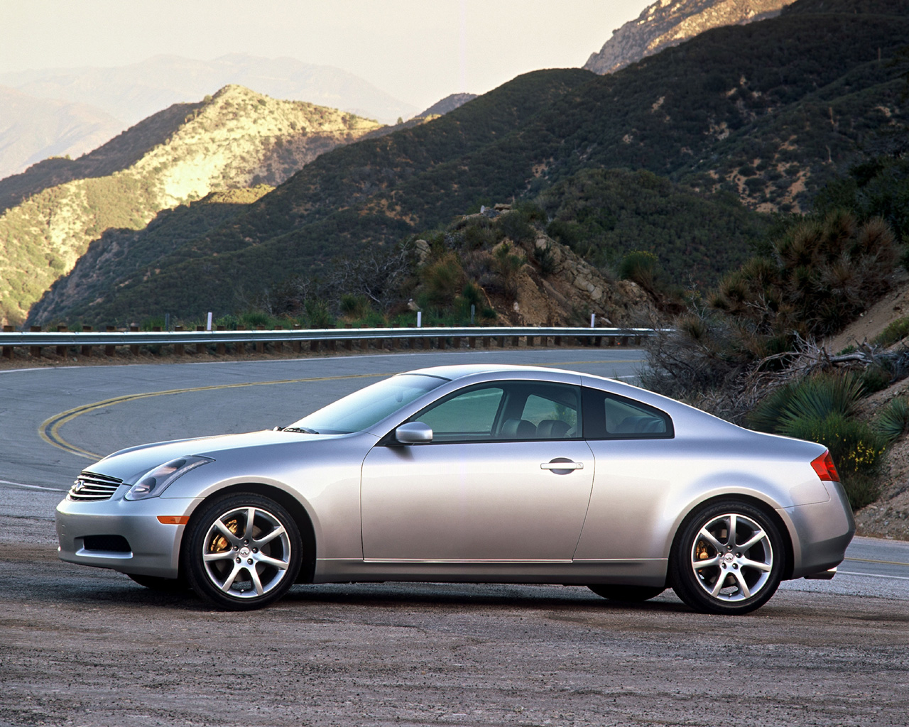 Infiniti G35 Wallpapers