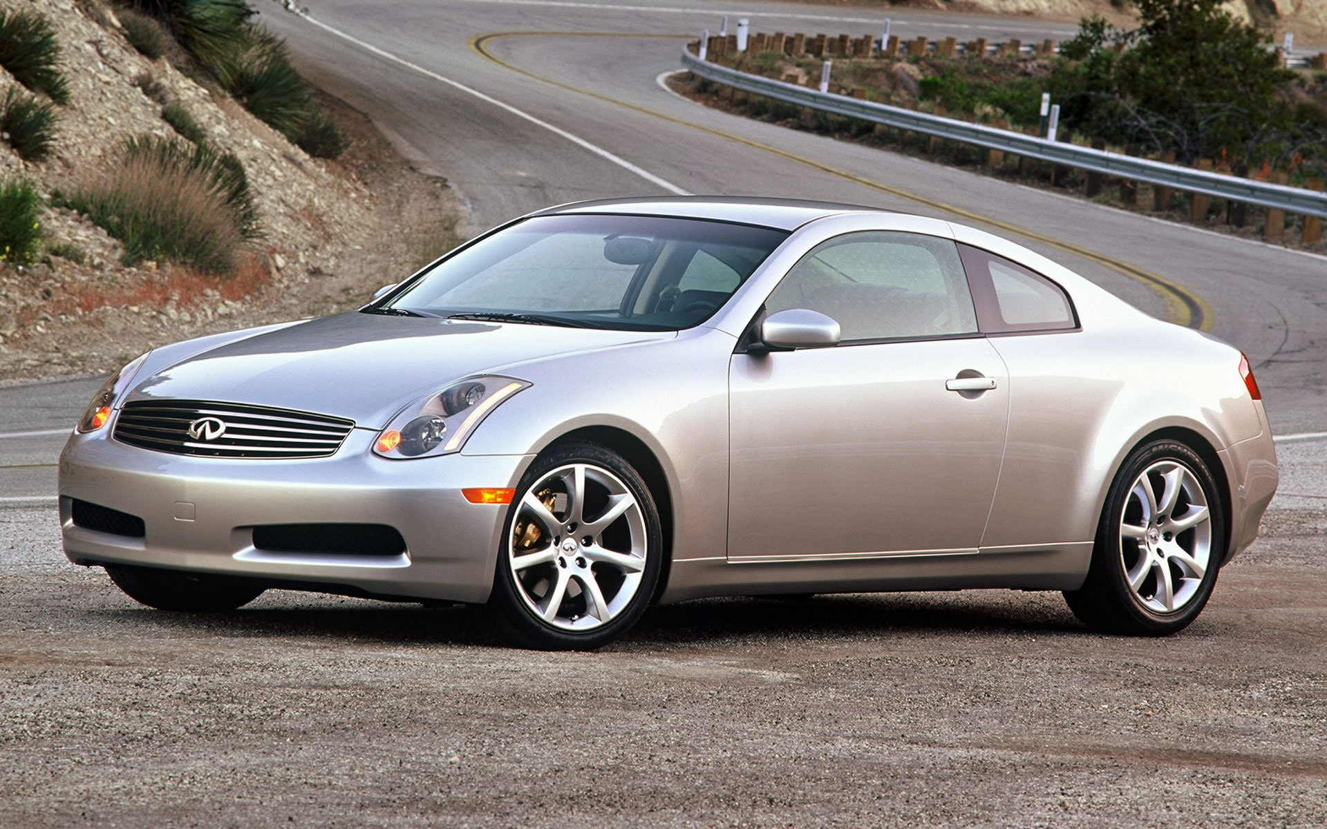 Infiniti G35 Wallpapers