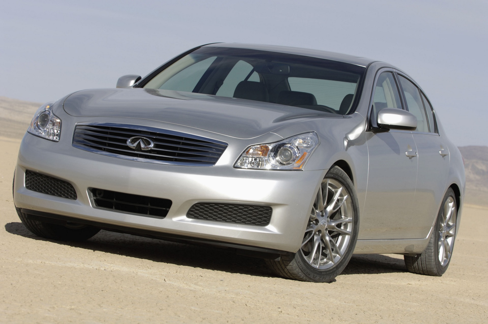 Infiniti G35 Wallpapers