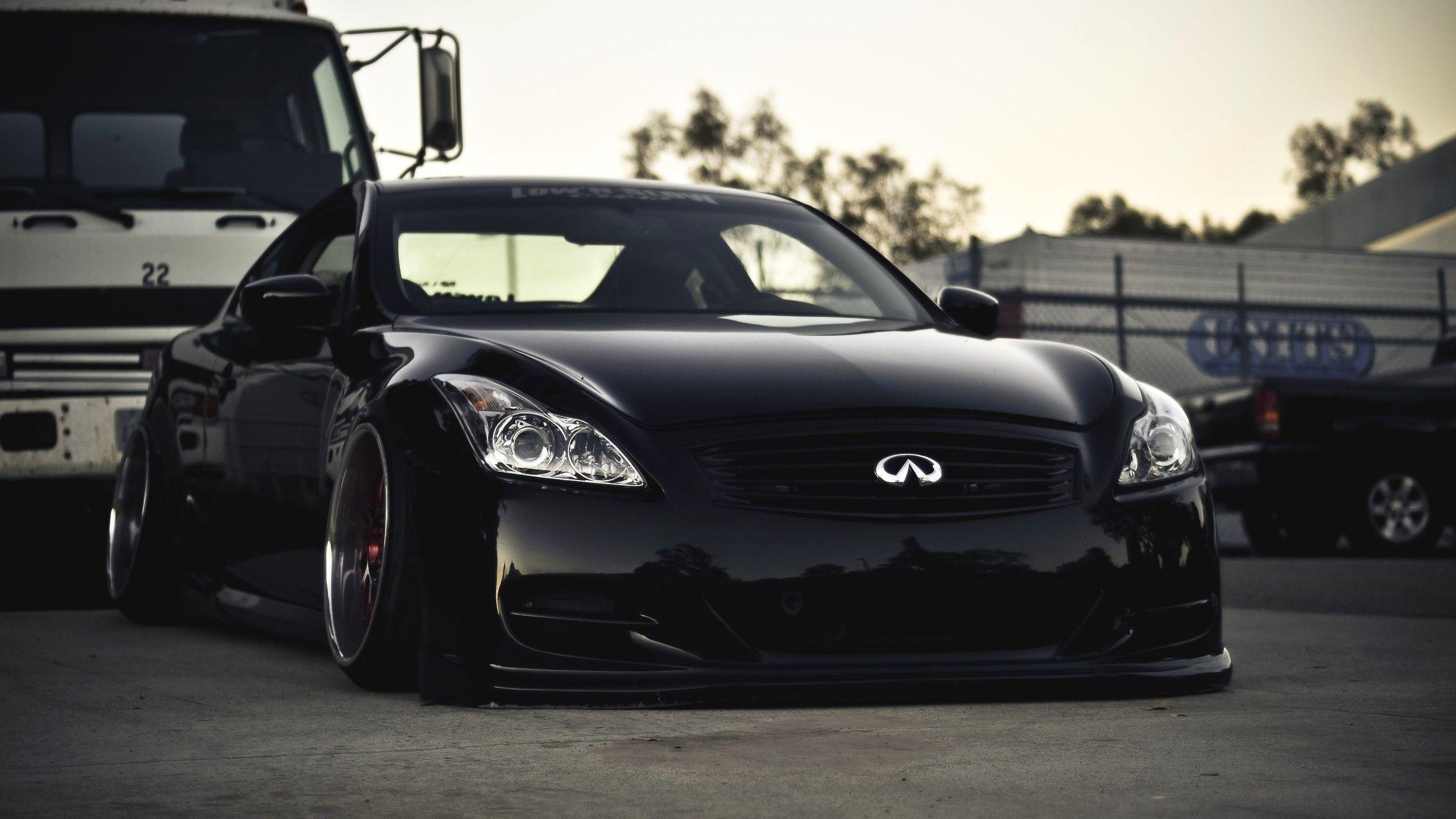 Infiniti G37 Wallpapers