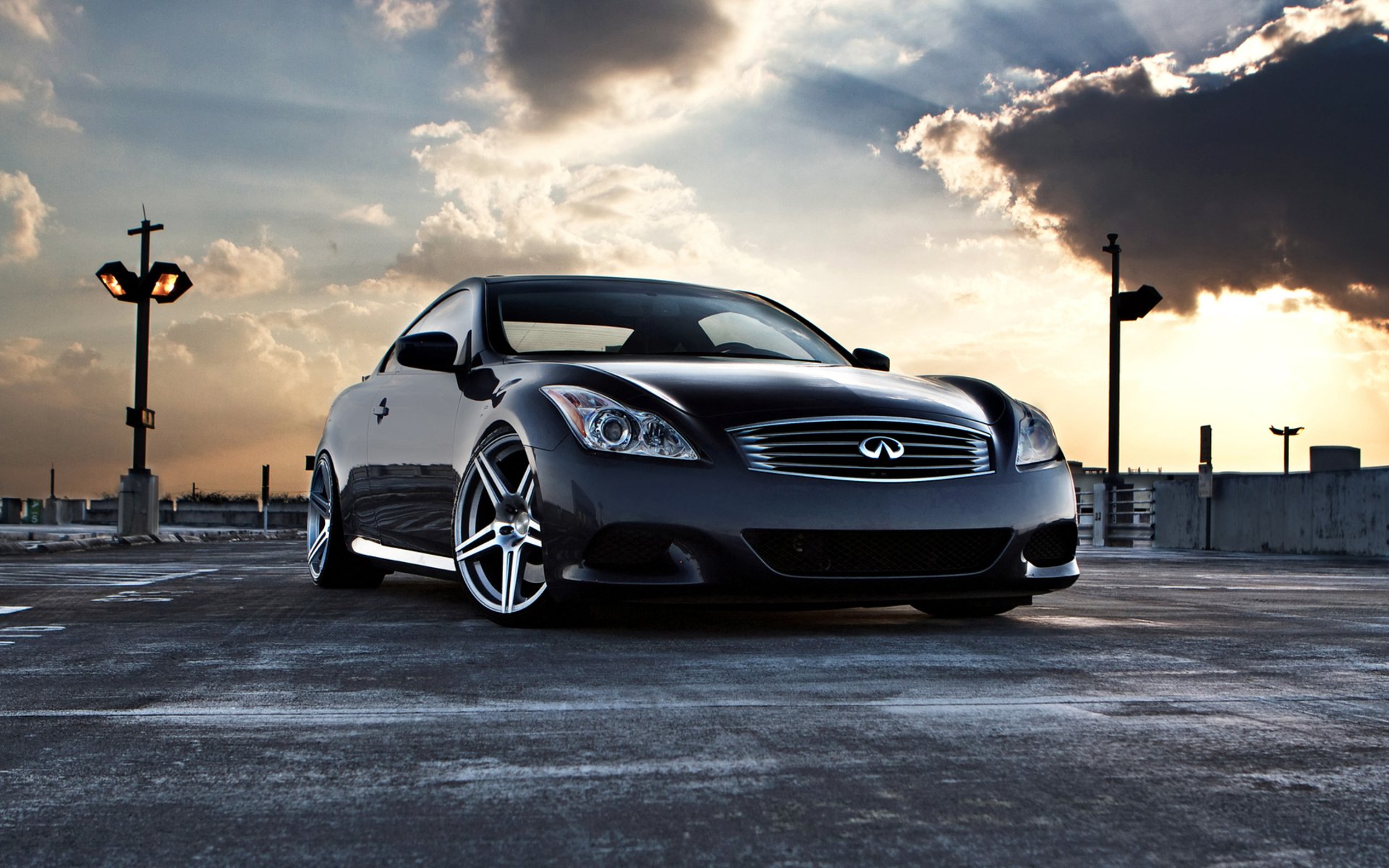 Infiniti G37 Wallpapers