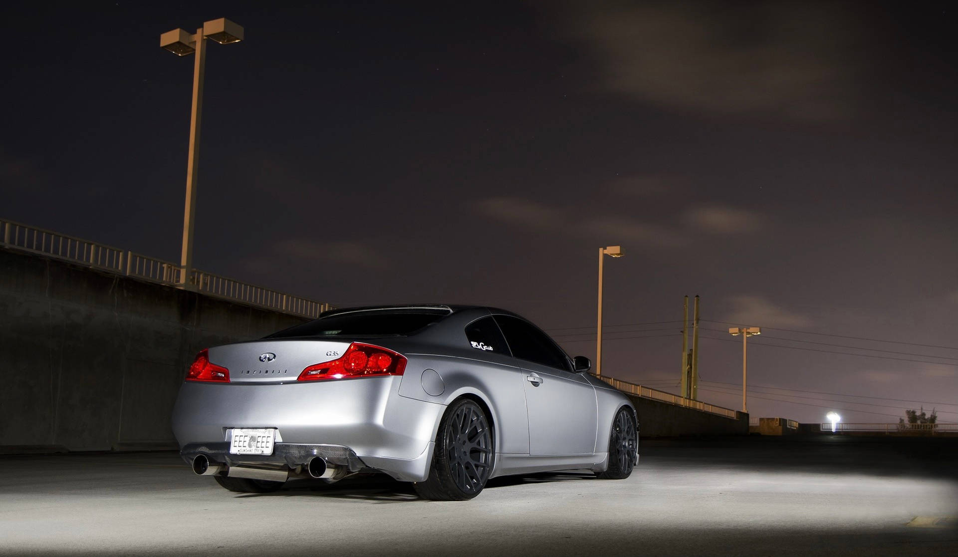 Infiniti G37 Wallpapers