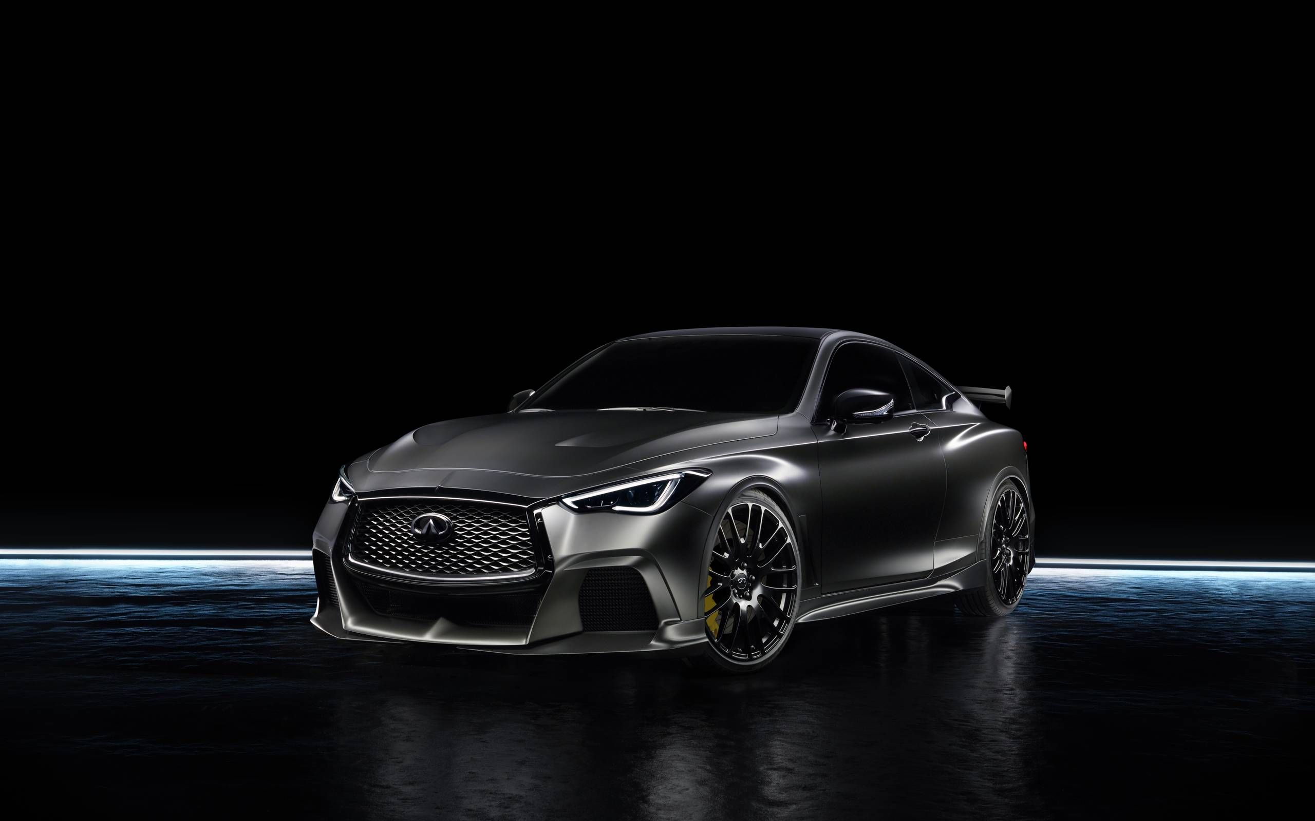 Infiniti Le Wallpapers