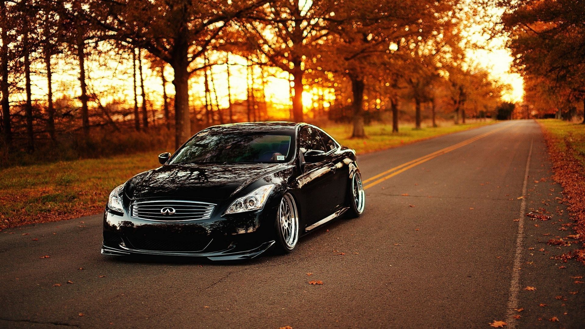 Infiniti Le Wallpapers