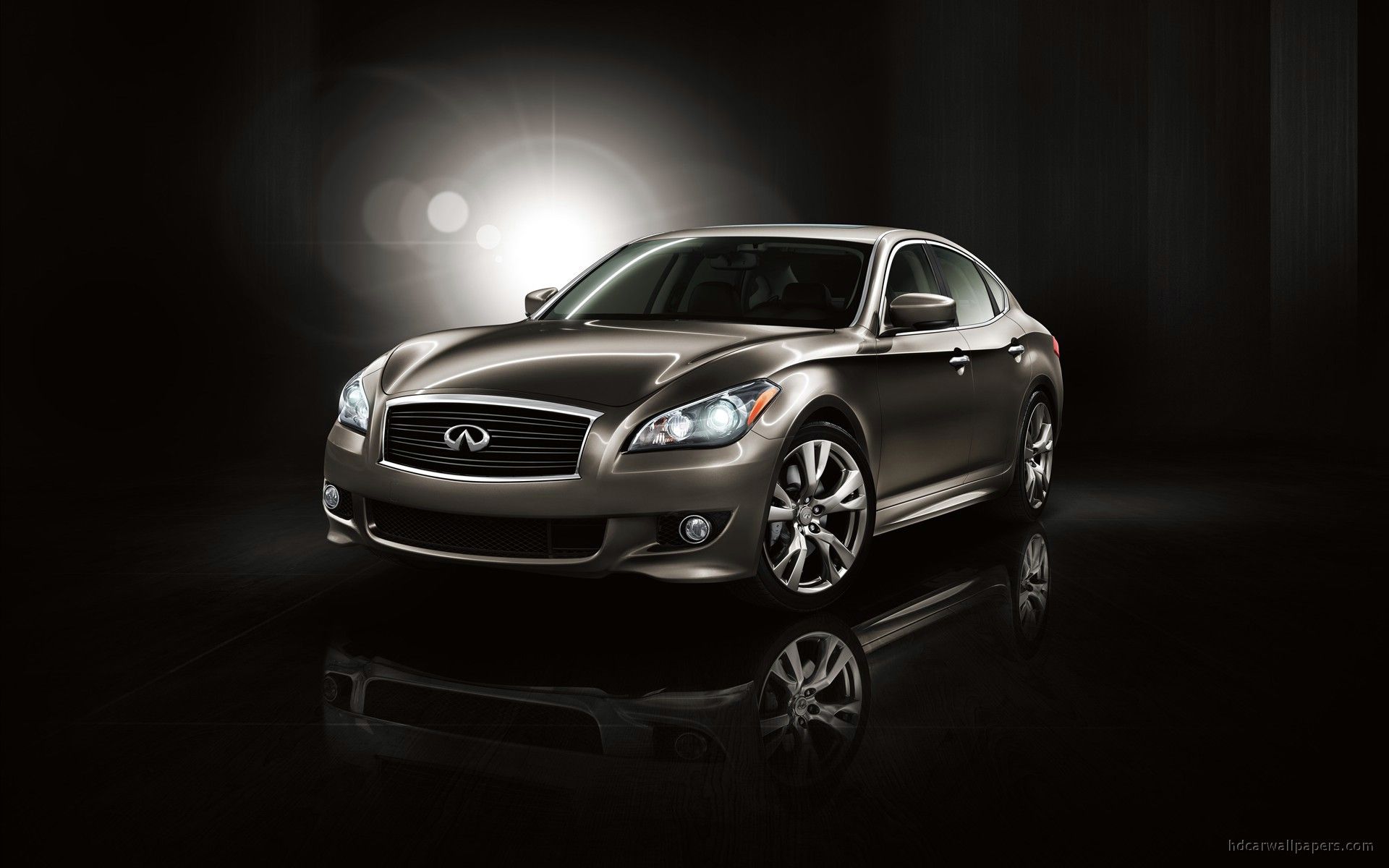 Infiniti Le Wallpapers