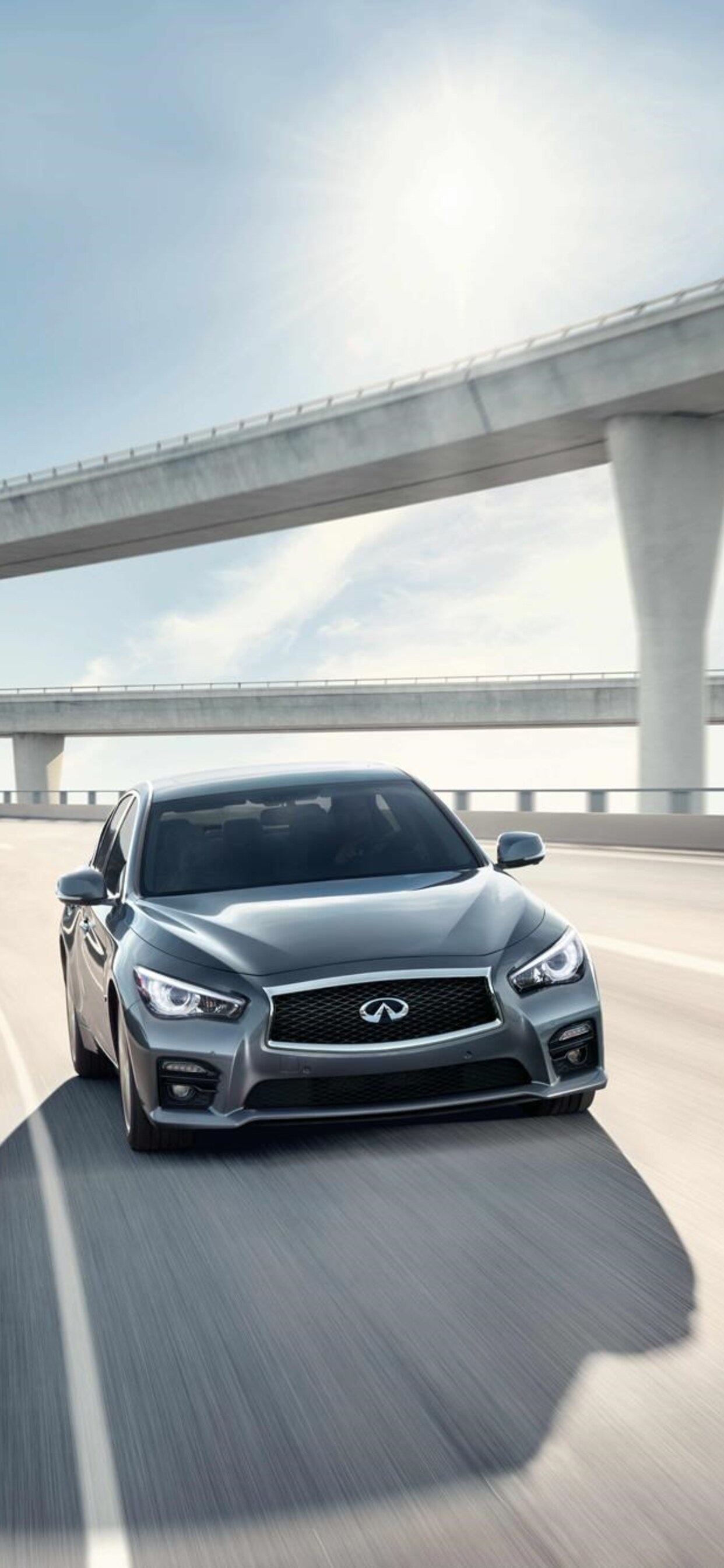 Infiniti Q50 Wallpapers