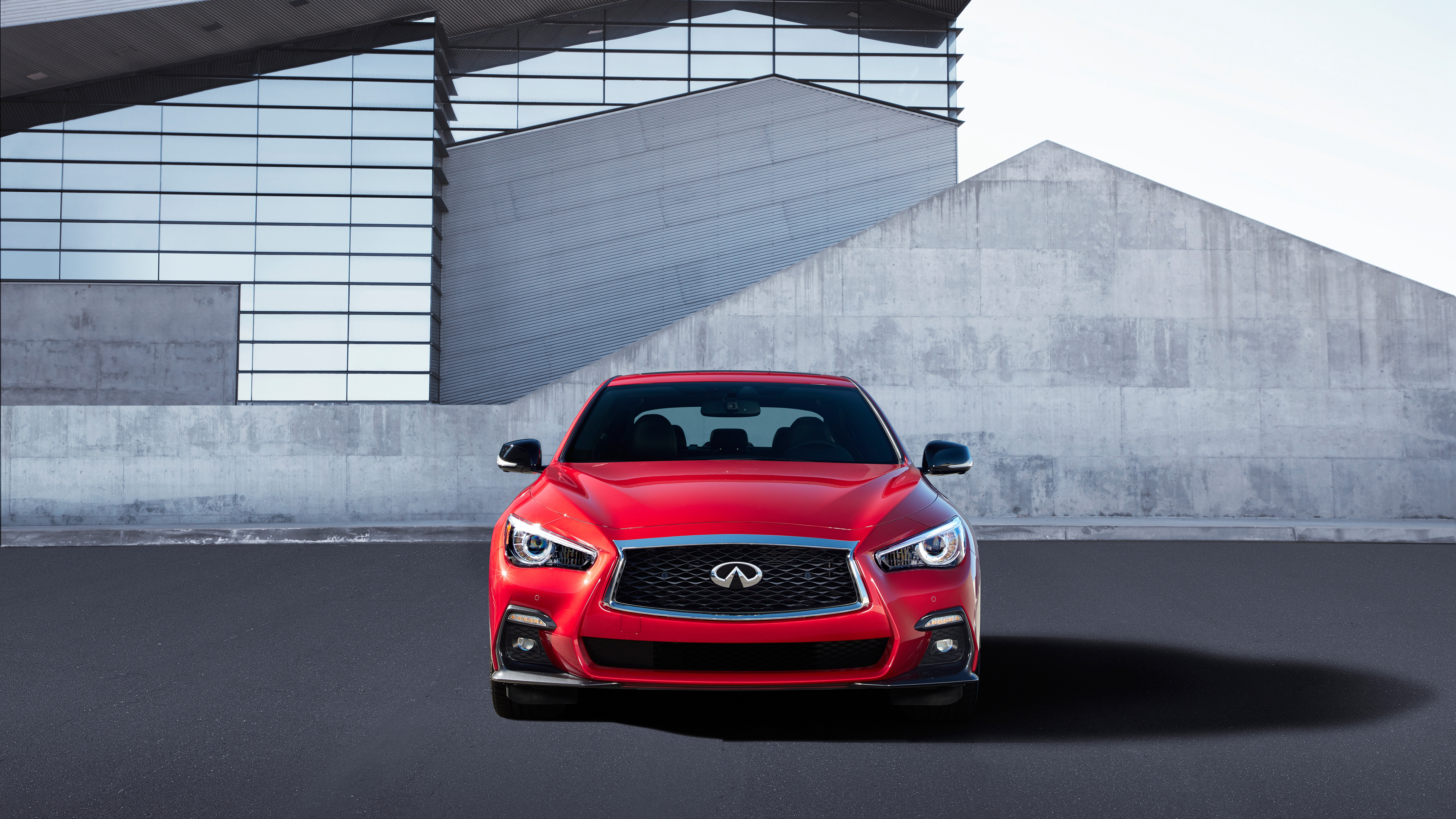 Infiniti Q50 Wallpapers