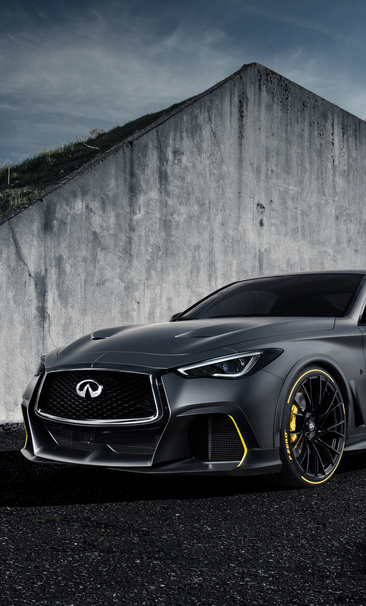 Infiniti Q50 Wallpapers