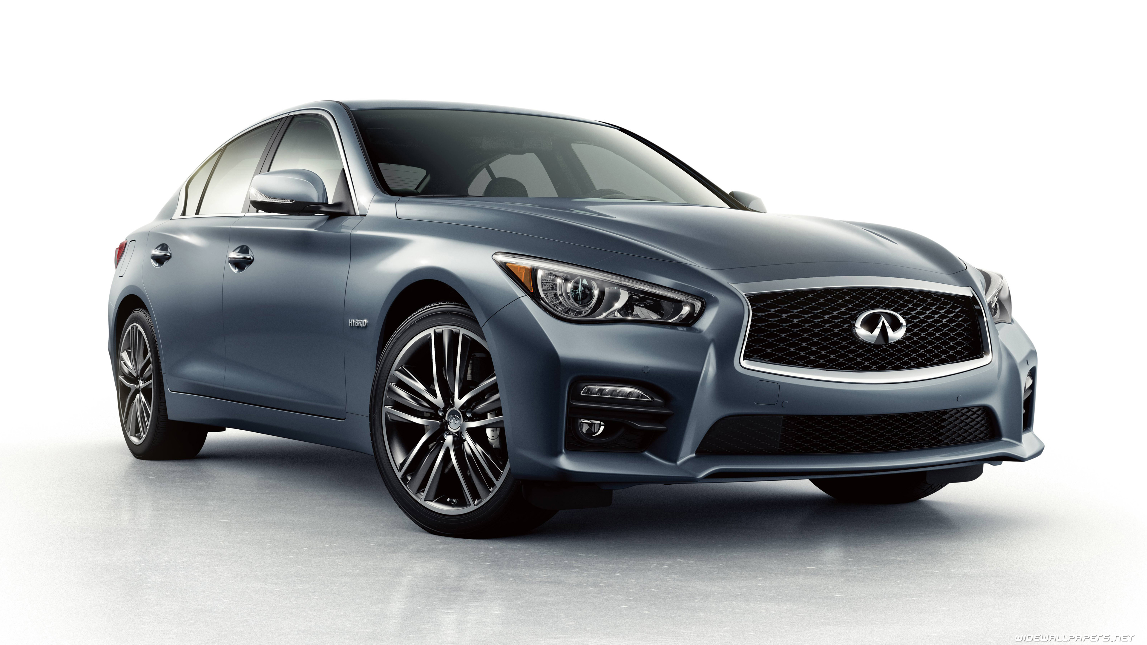 Infiniti Q50 Wallpapers