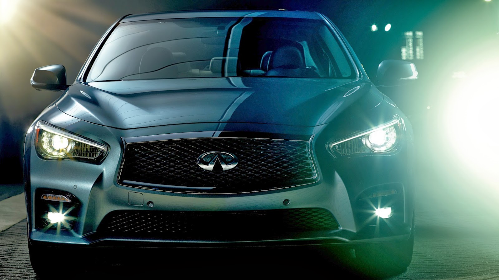 Infiniti Q50 Wallpapers