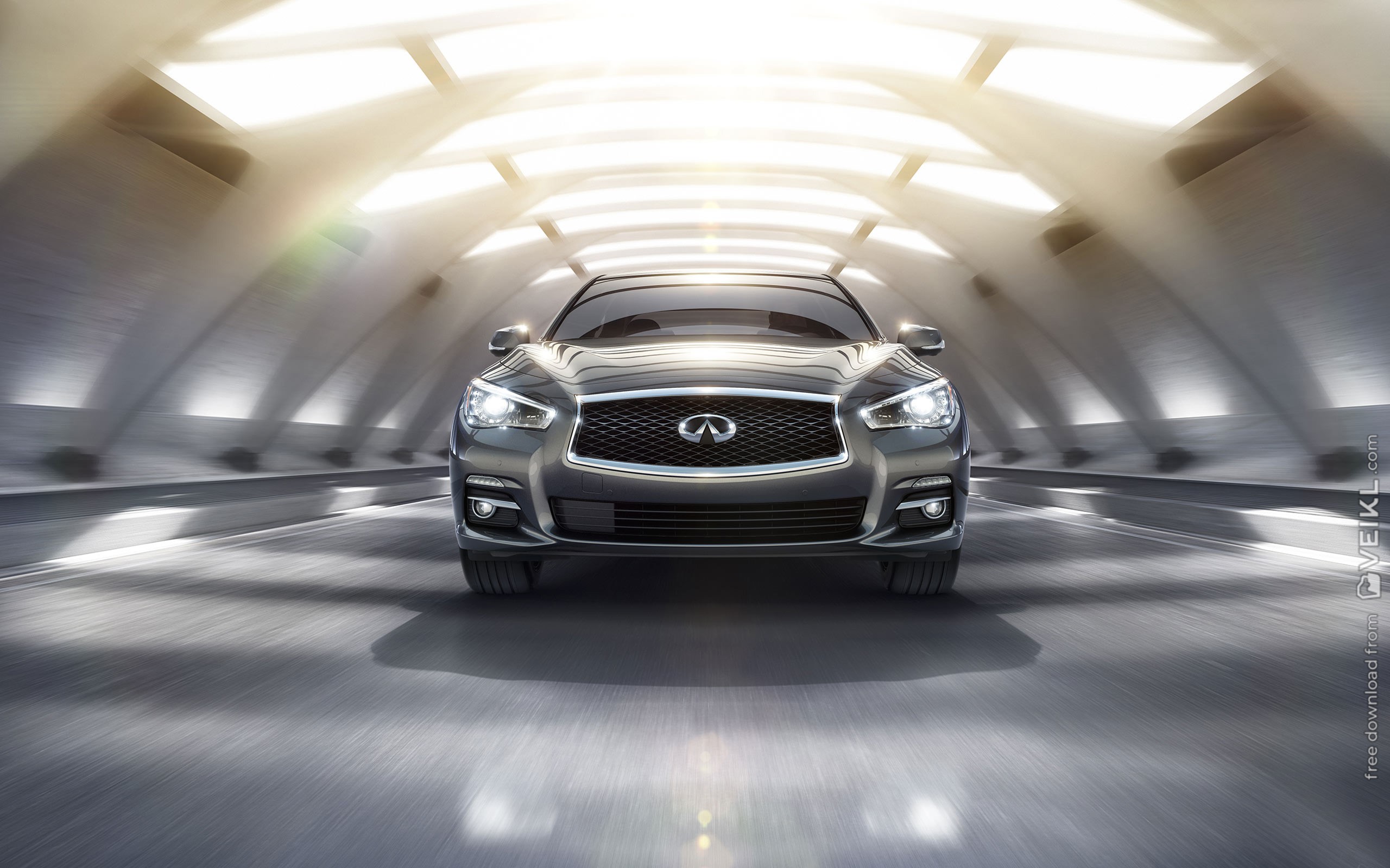 Infiniti Q50 Wallpapers