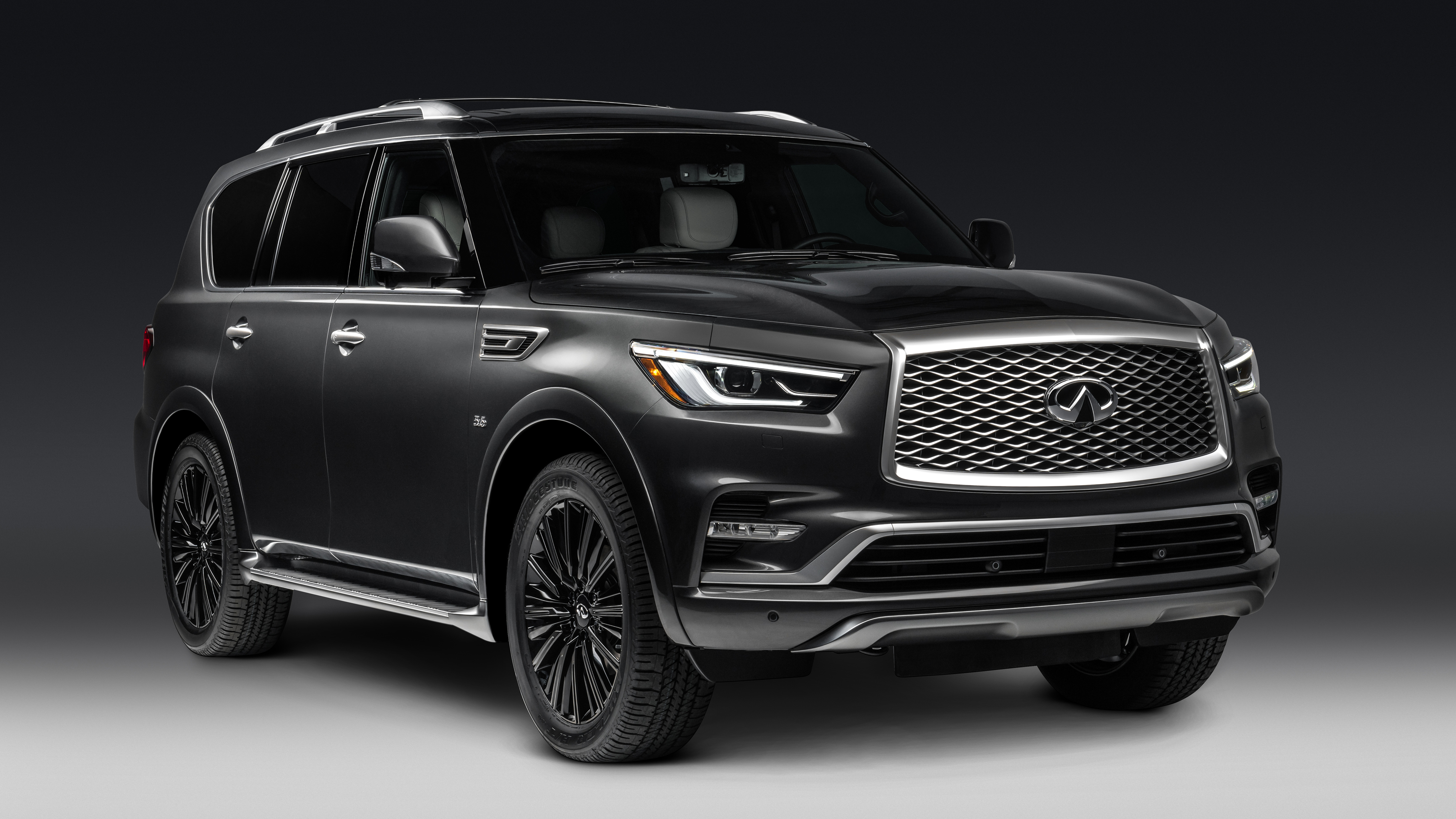 Infiniti Qx80 Wallpapers