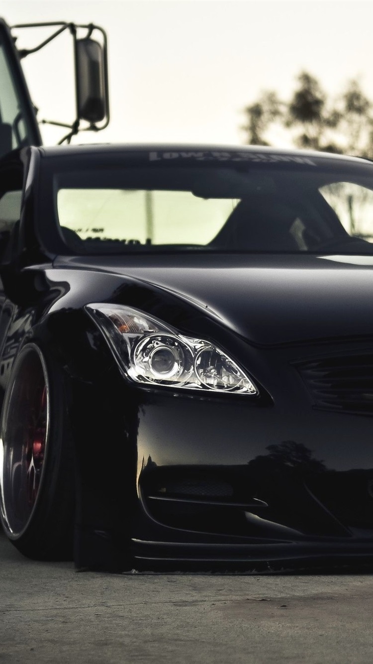 Infinity G37 Wallpapers