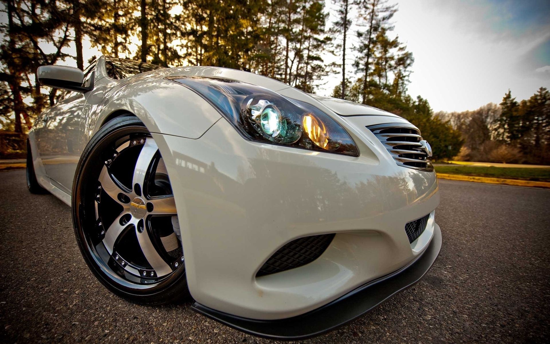 Infinity G37 Wallpapers