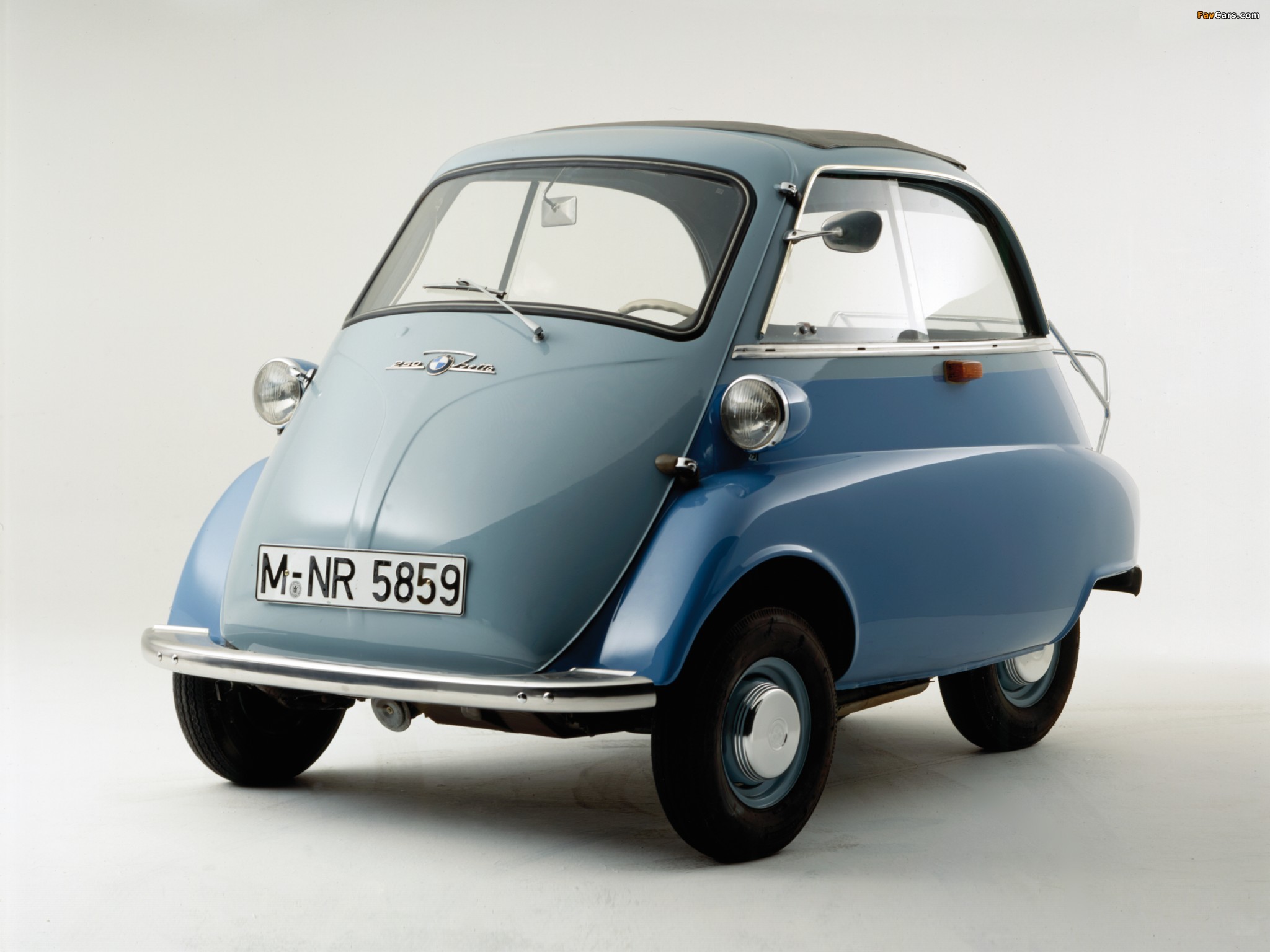 Isetta Wallpapers