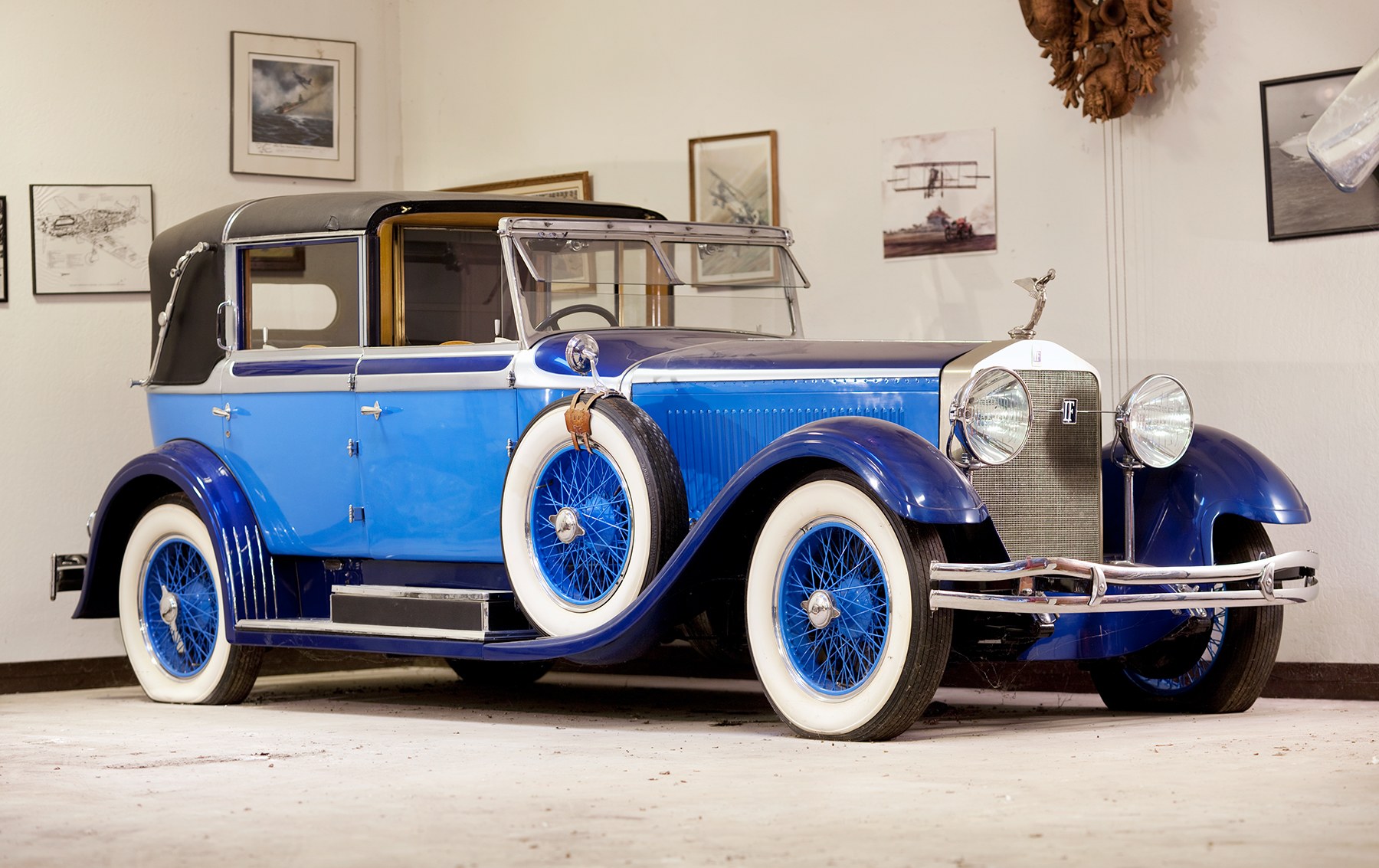 Isotta Fraschini Tipo 8A Wallpapers