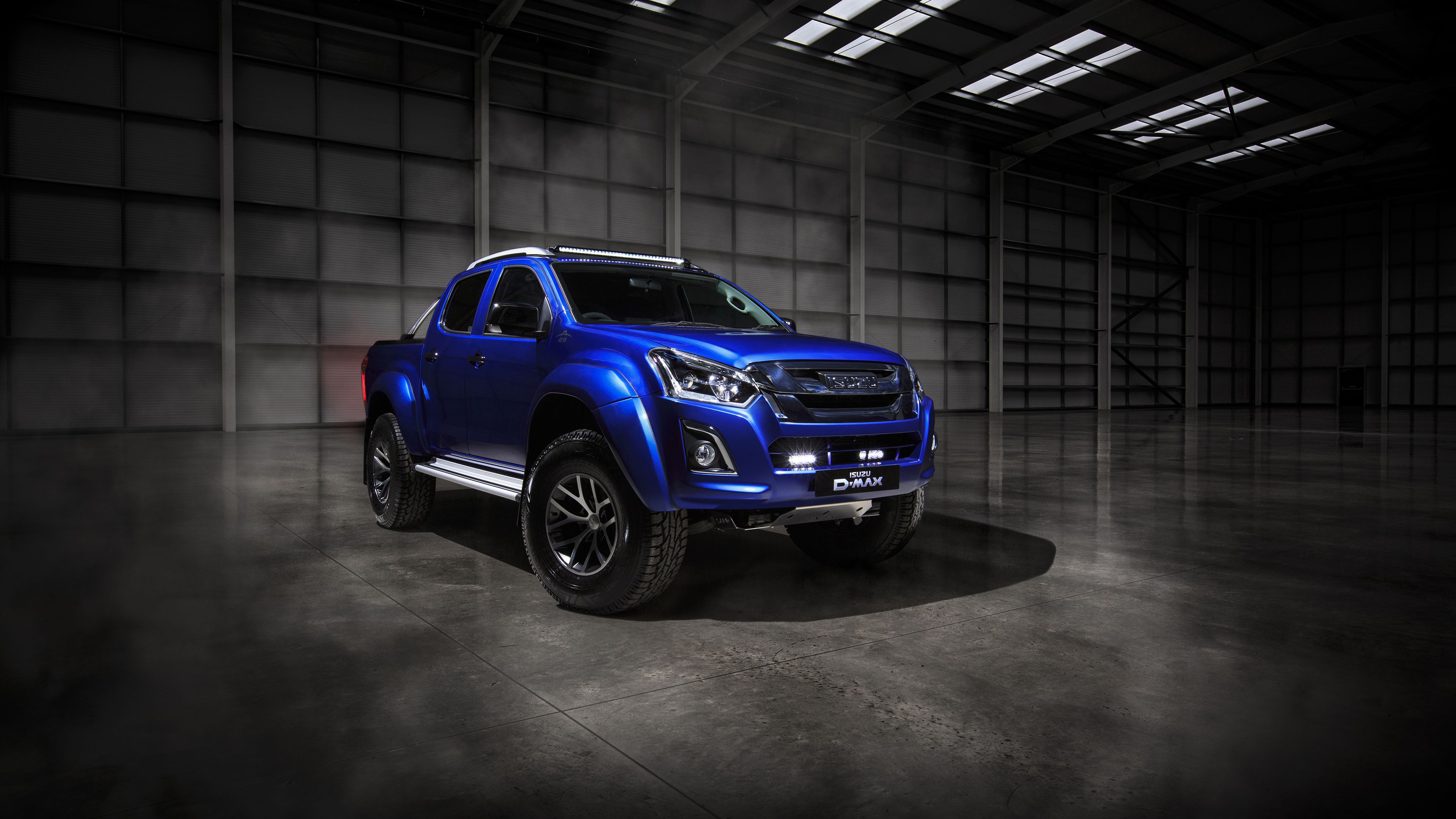 Isuzu D-Max Wallpapers