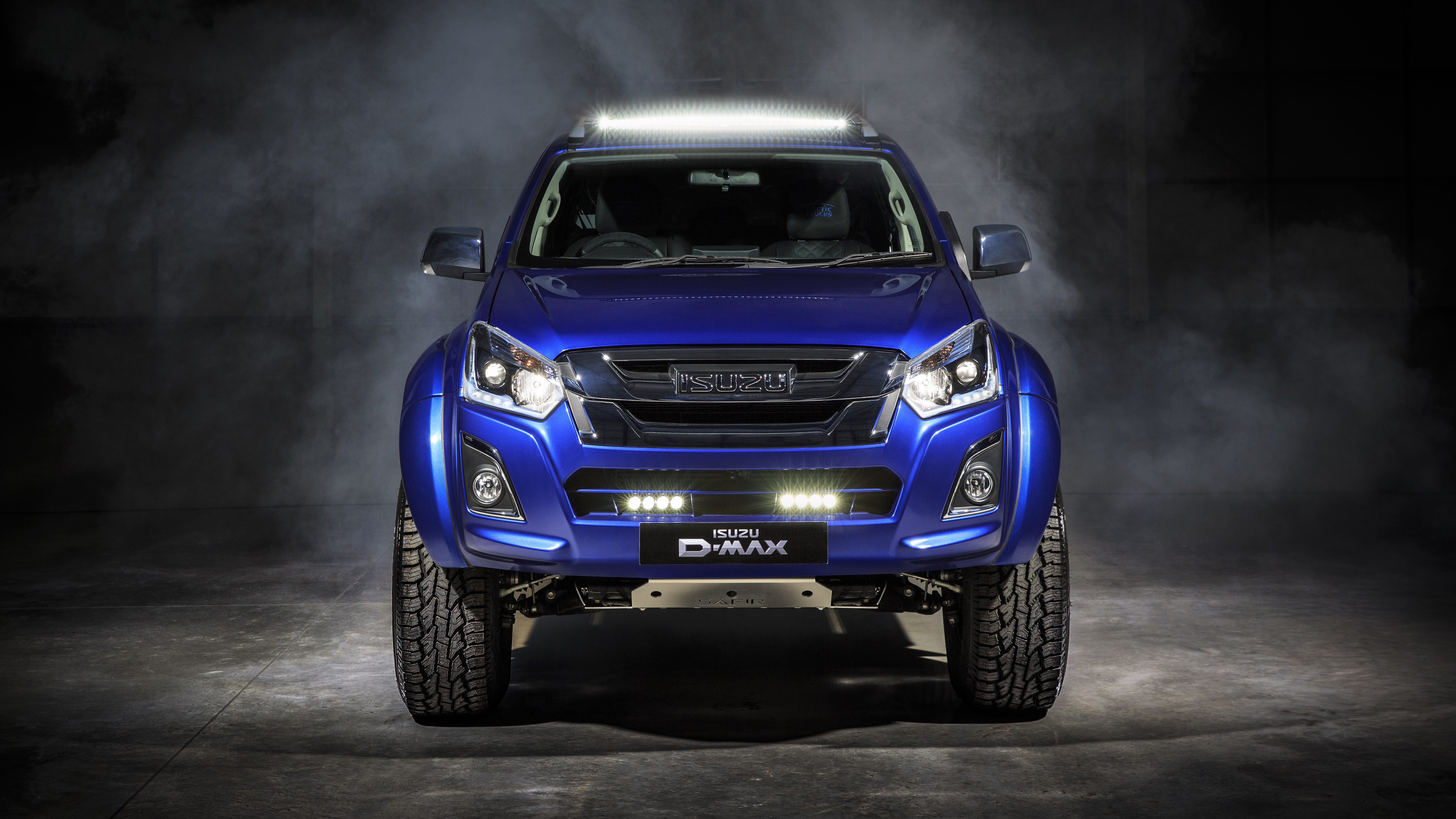 Isuzu D-Max Wallpapers