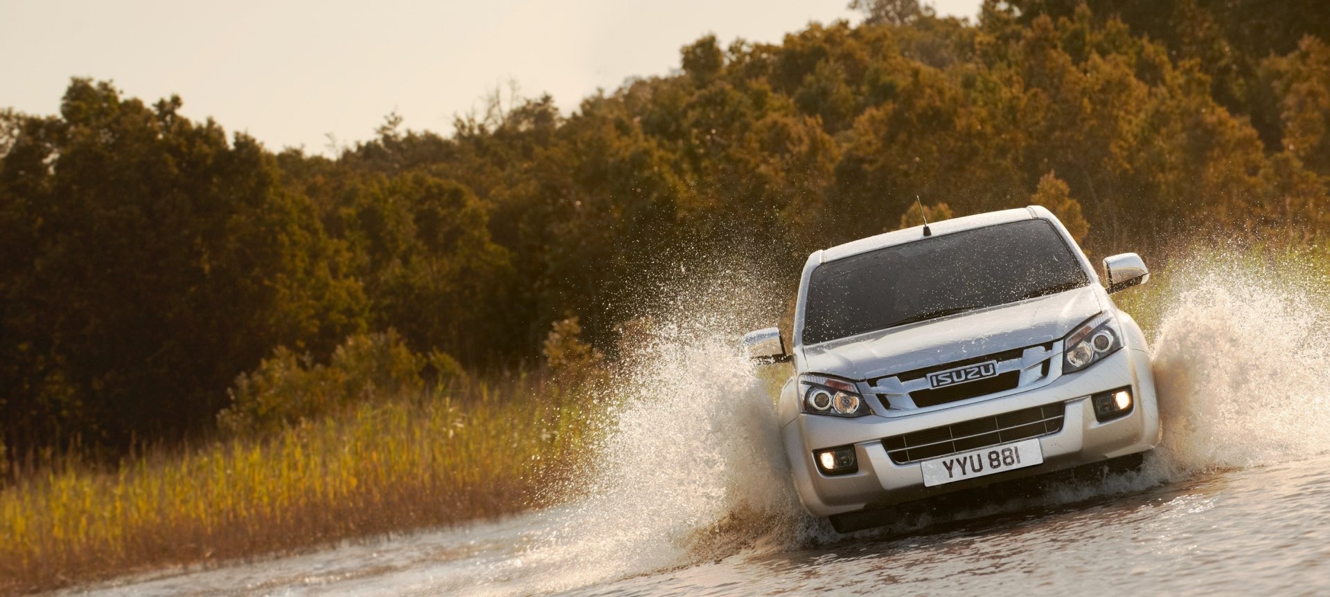 Isuzu D-Max Wallpapers