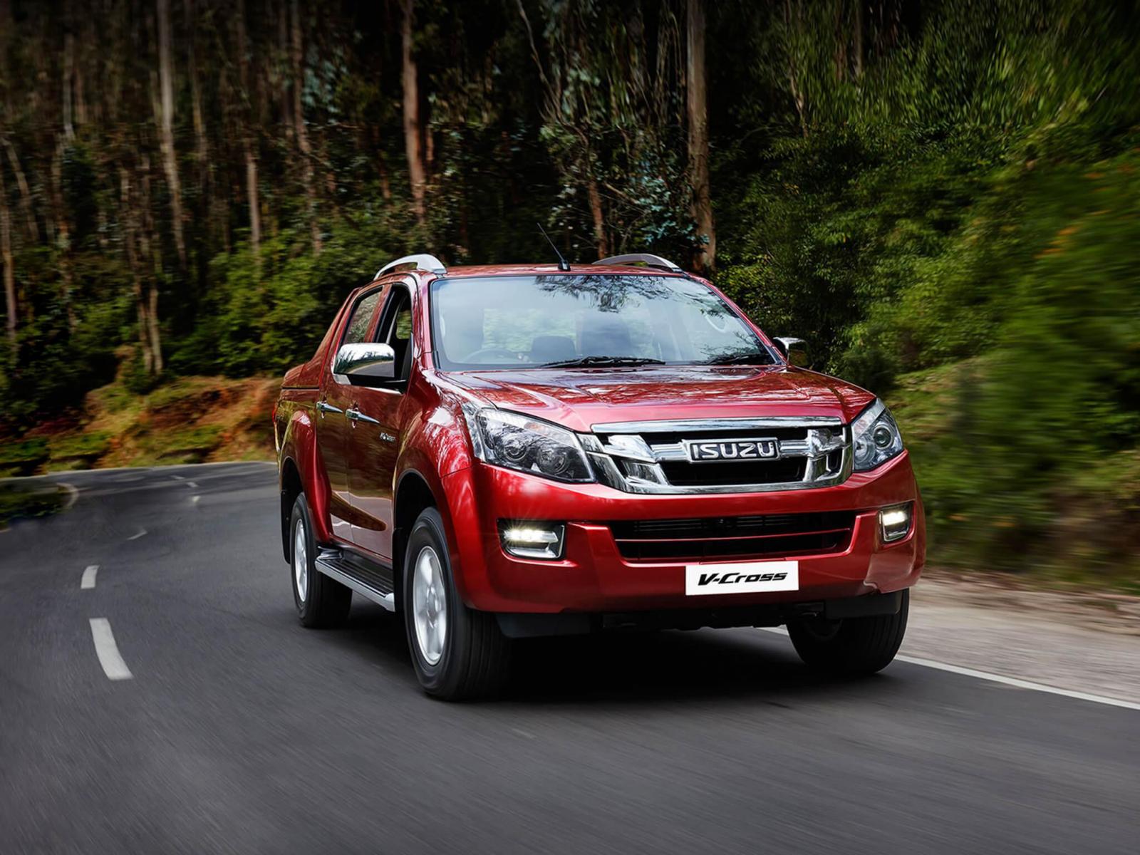 Isuzu D-Max Wallpapers