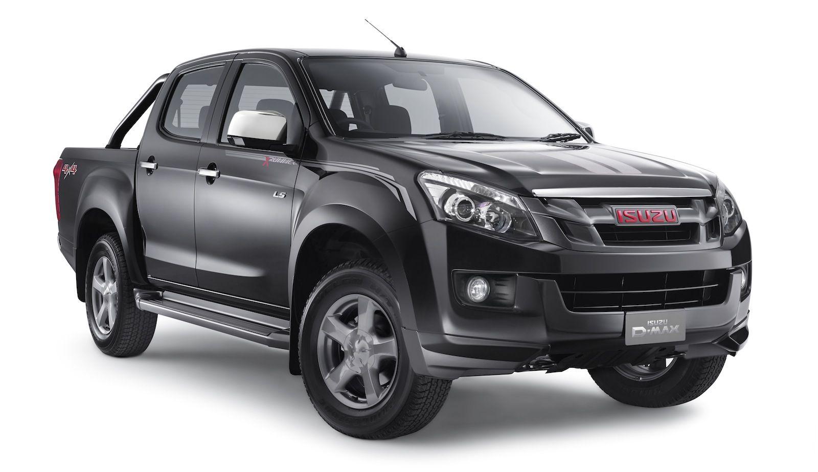 Isuzu D-Max Wallpapers