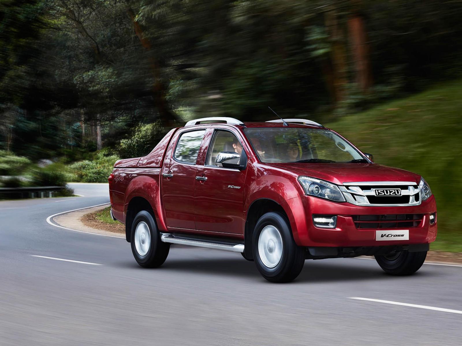 Isuzu D-Max Wallpapers