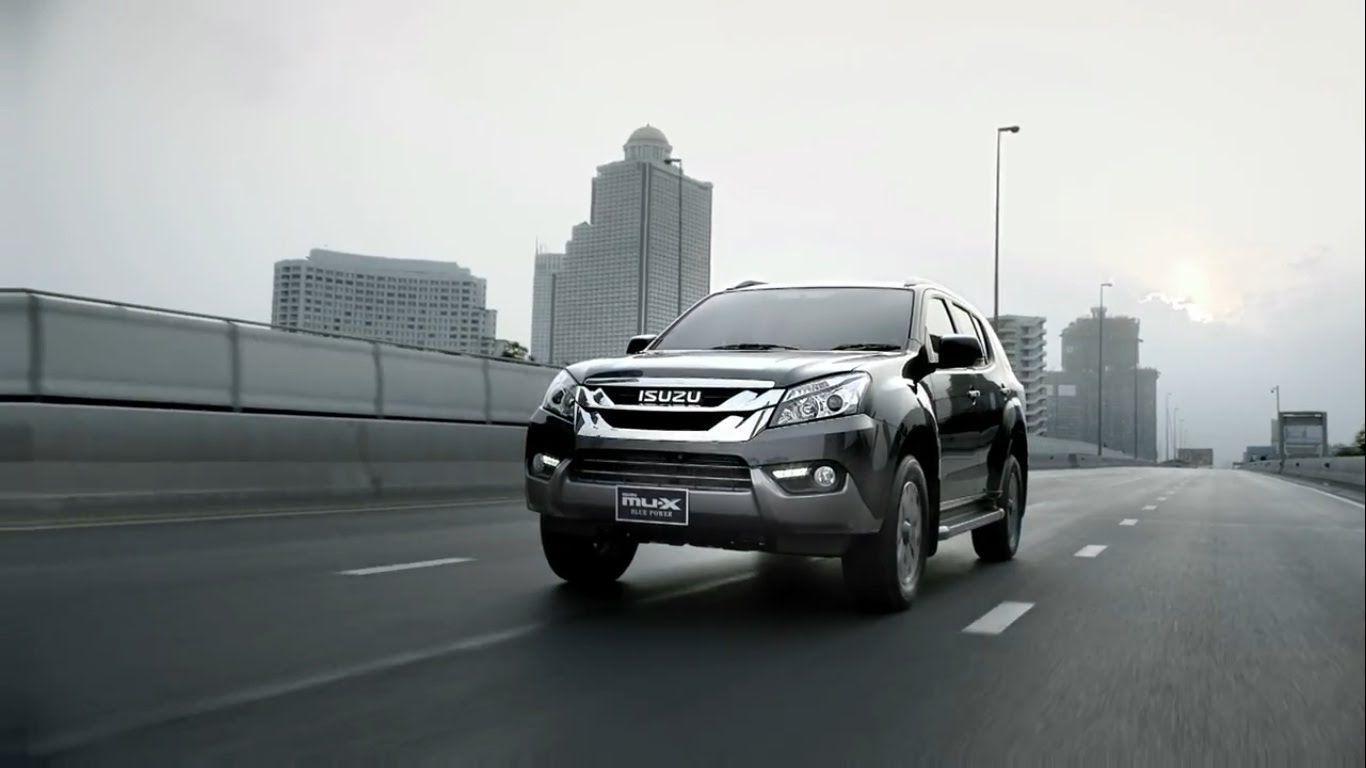 Isuzu Mu-X Wallpapers