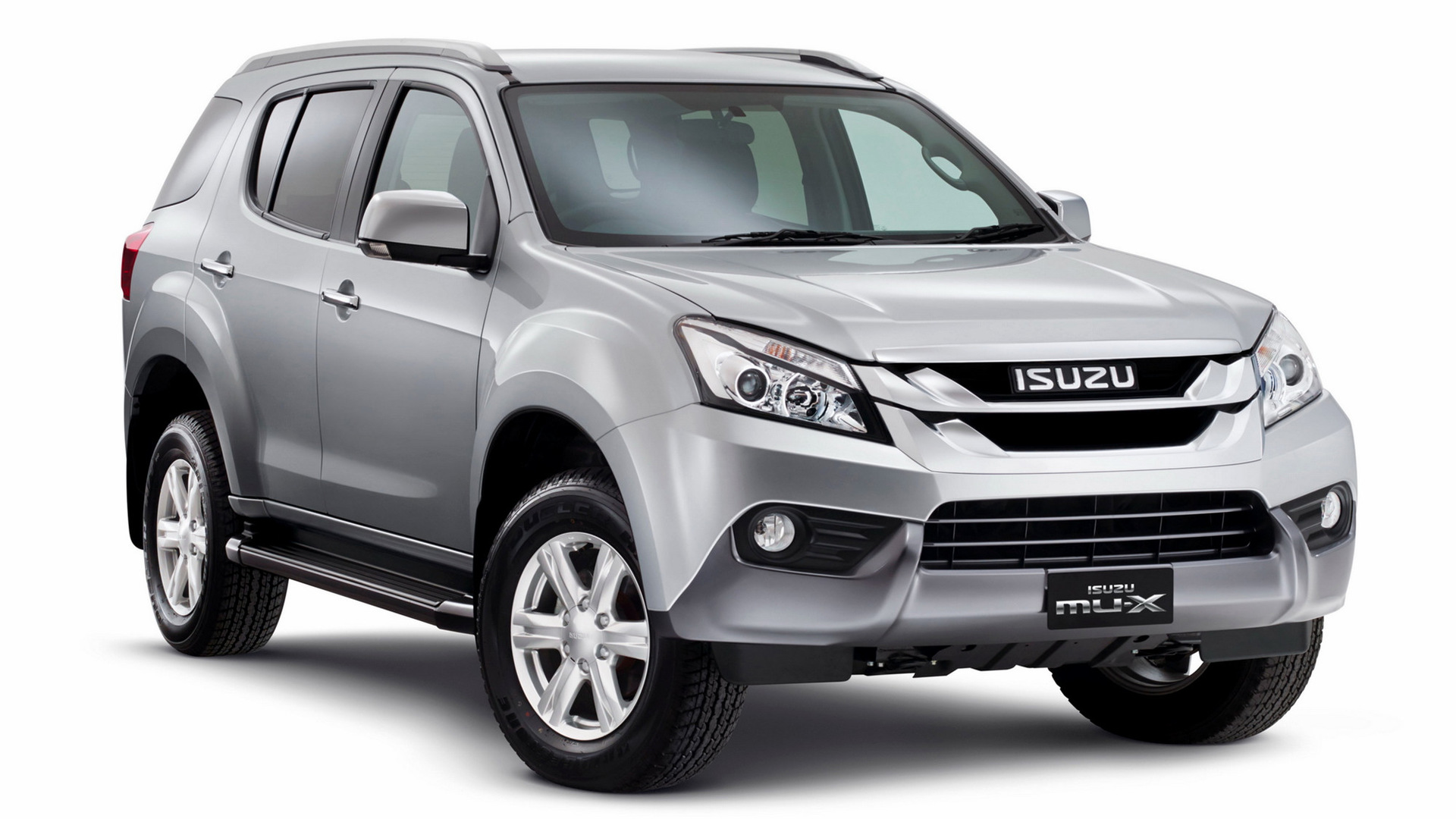 Isuzu Mu-X Wallpapers