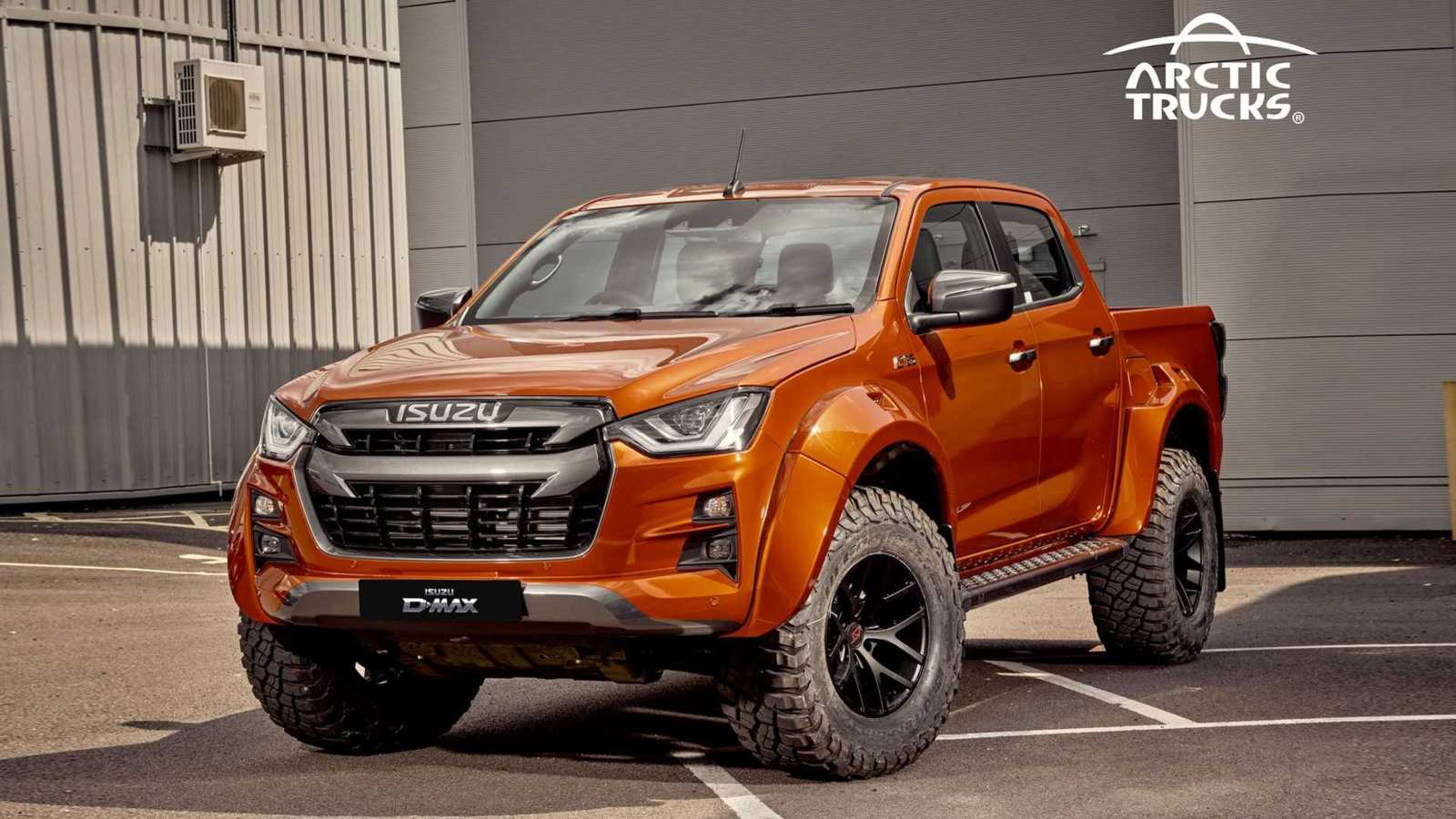 Isuzu T-Next Wallpapers