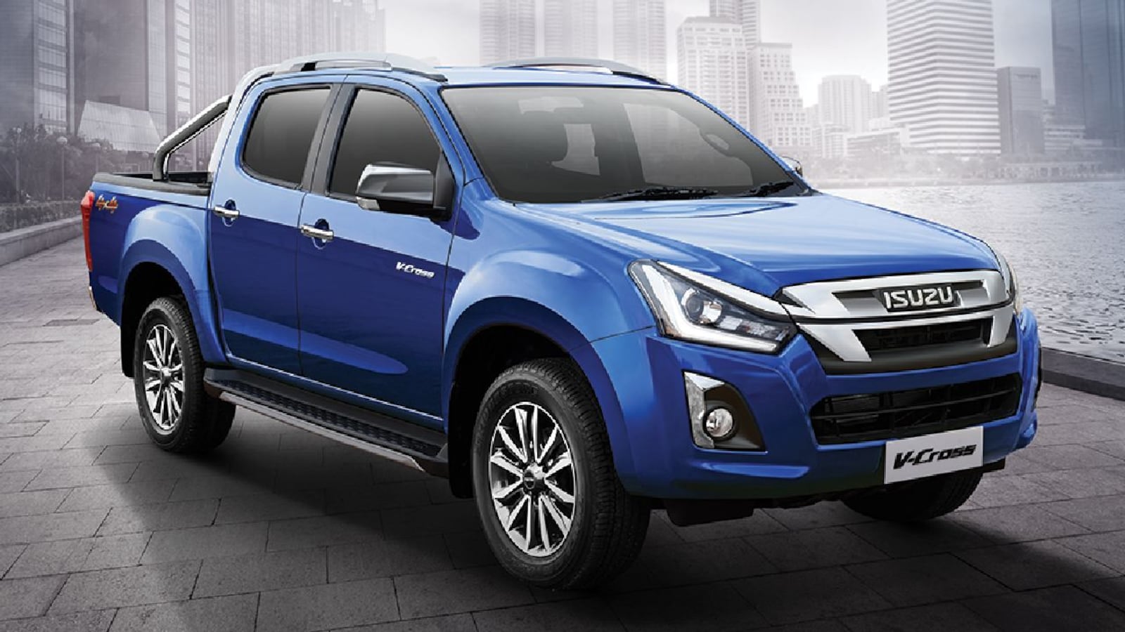 Isuzu T-Next Wallpapers