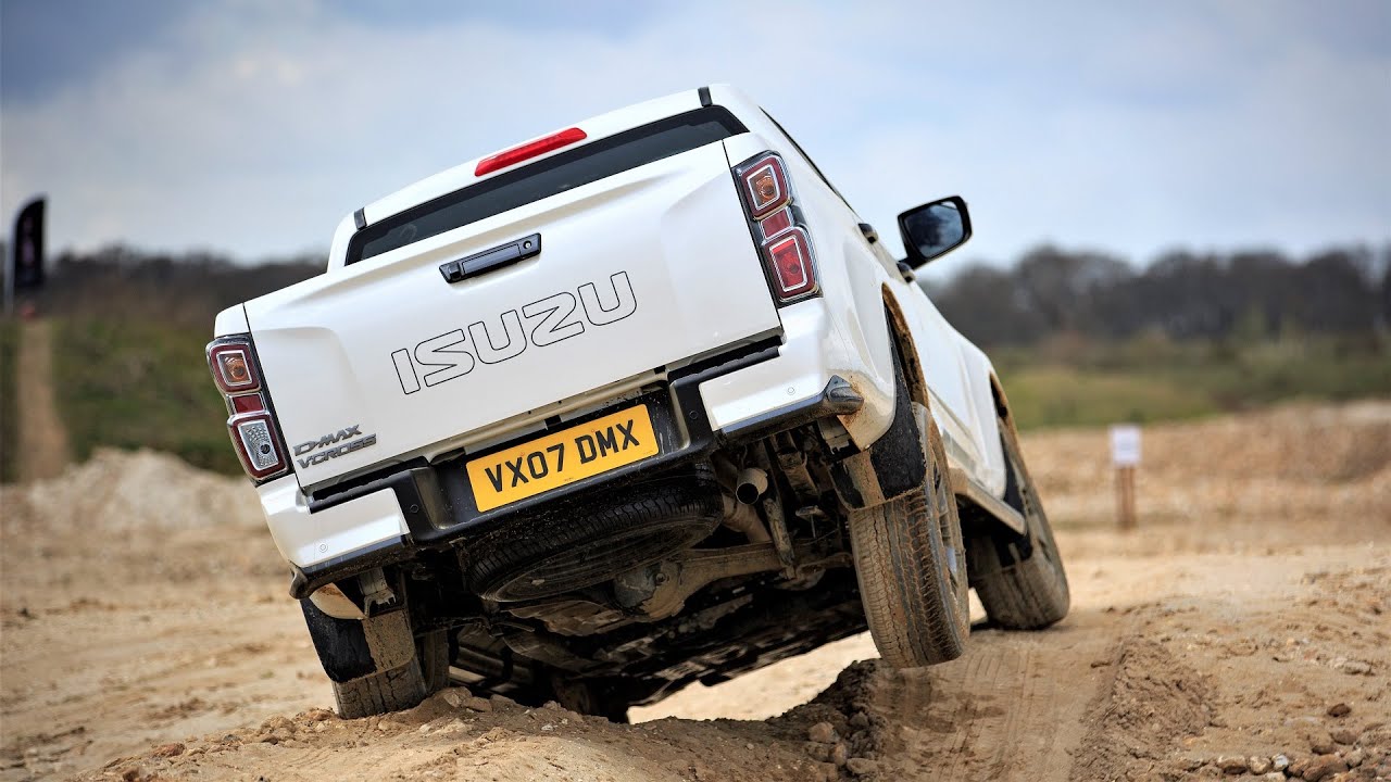 Isuzu T-Next Wallpapers