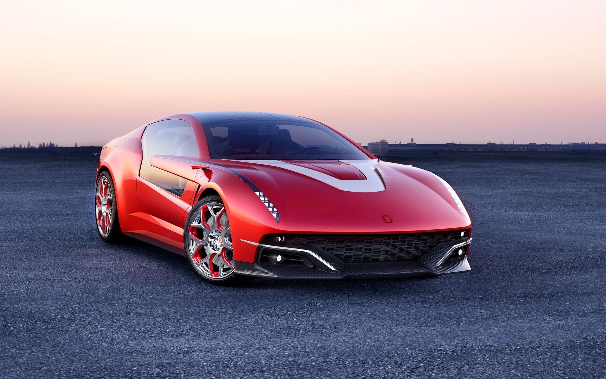 Italdesign Brivido Concept Wallpapers