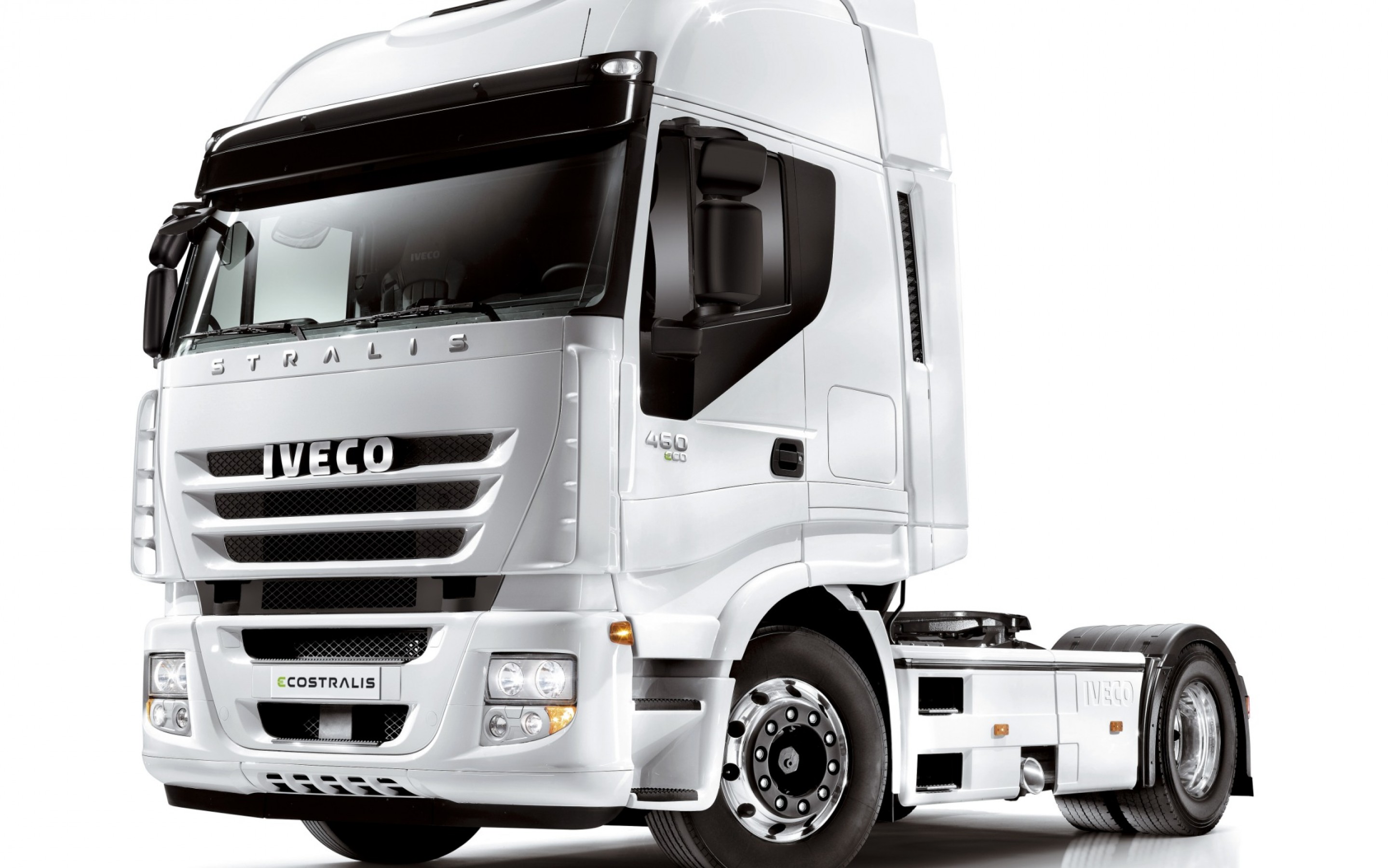 Iveco Stralis Wallpapers